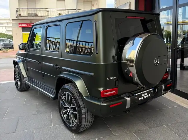 Mercedes-Benz G 500 Classe G -  AMG Line Final Edition 422cv auto.