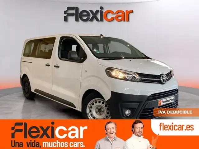 Toyota Proace 1.5D 120CV COMFORT 1.5D -4D KOMBI L1 - 5P (2022)