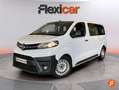 Toyota Proace 1.5D 120CV COMFORT 1.5D -4D KOMBI L1 - 5P (2022) Blanc - thumbnail 3