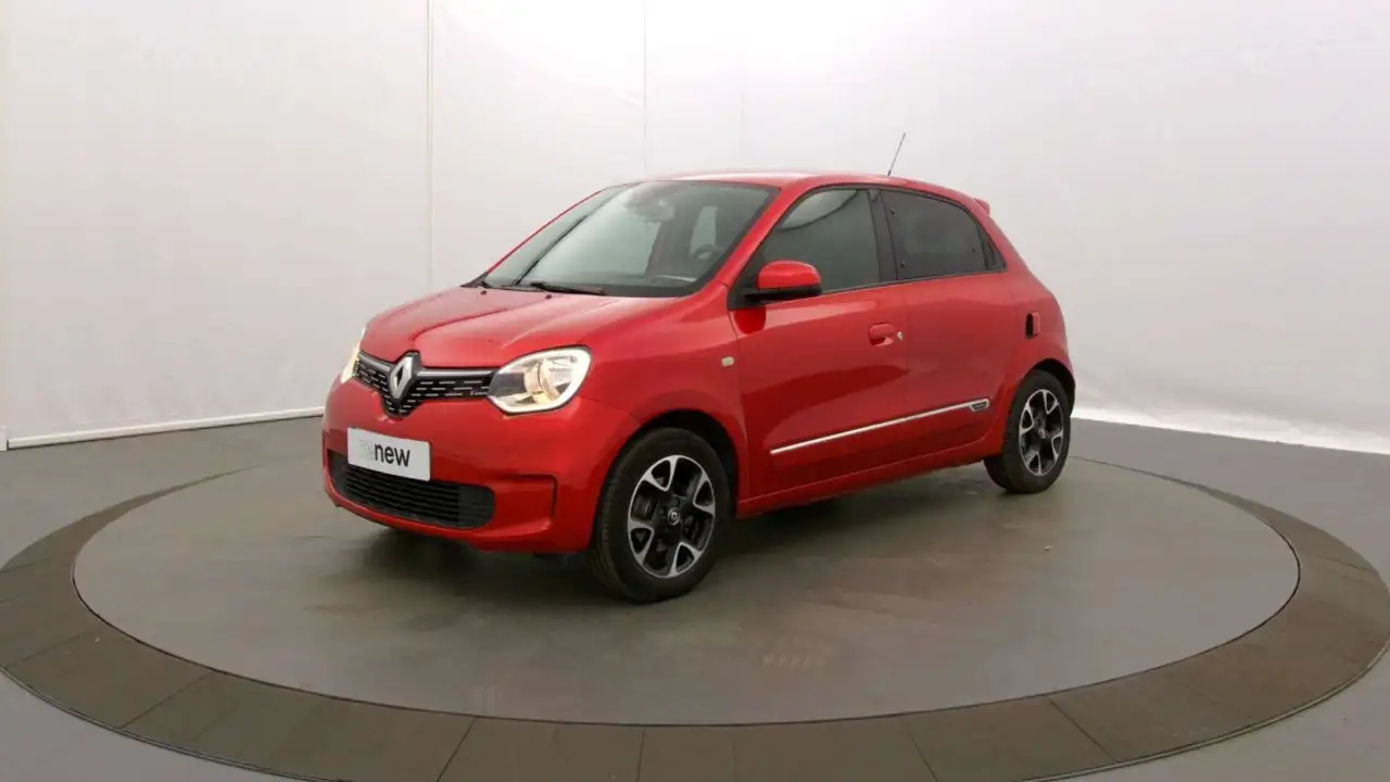 Renault Twingo III TCe 95 Intens