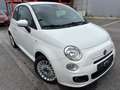 Fiat 500 S Blanc - thumbnail 6