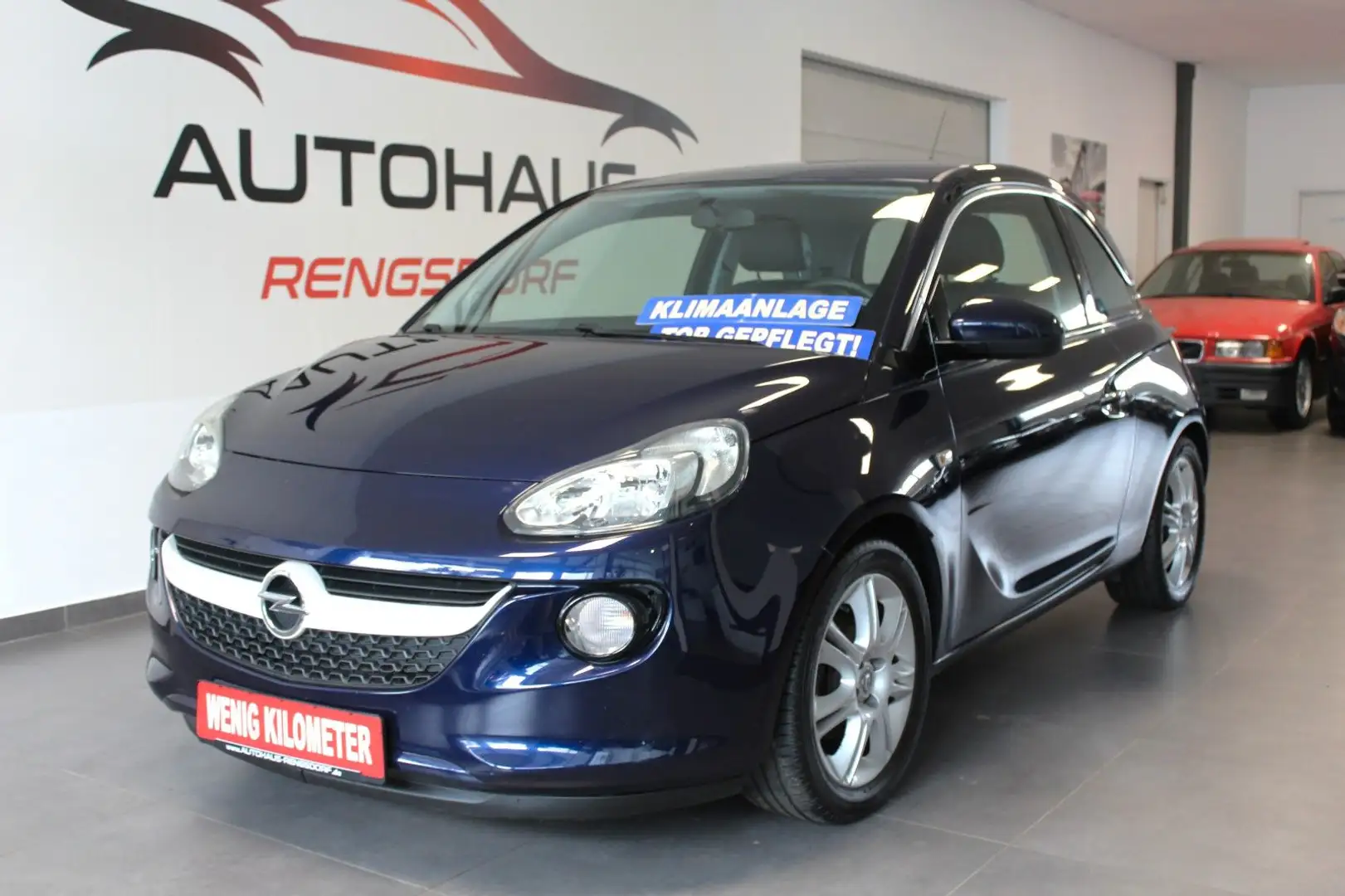 Opel Adam Jam Blau - 2