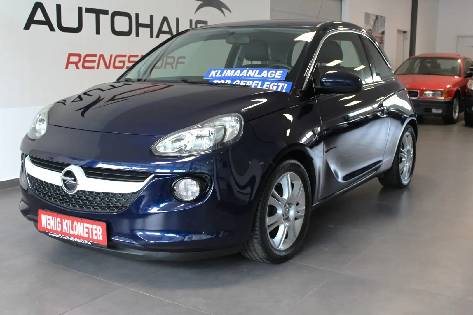 Opel Adam Jam Blau - 1