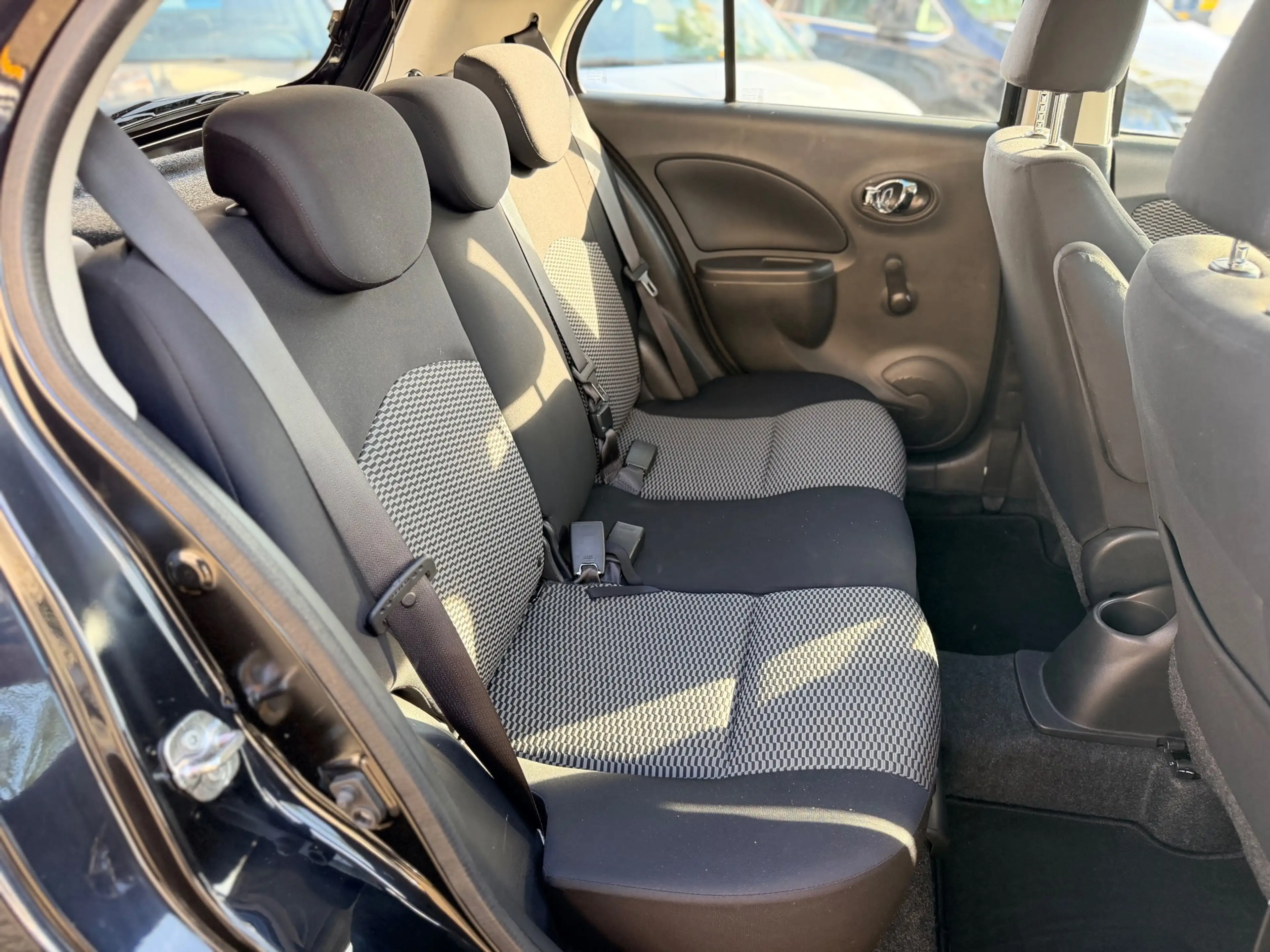 Nissan Micra 1.2 Acenta Bj:2015 Automaat Airco Cruise Control N — photo 7