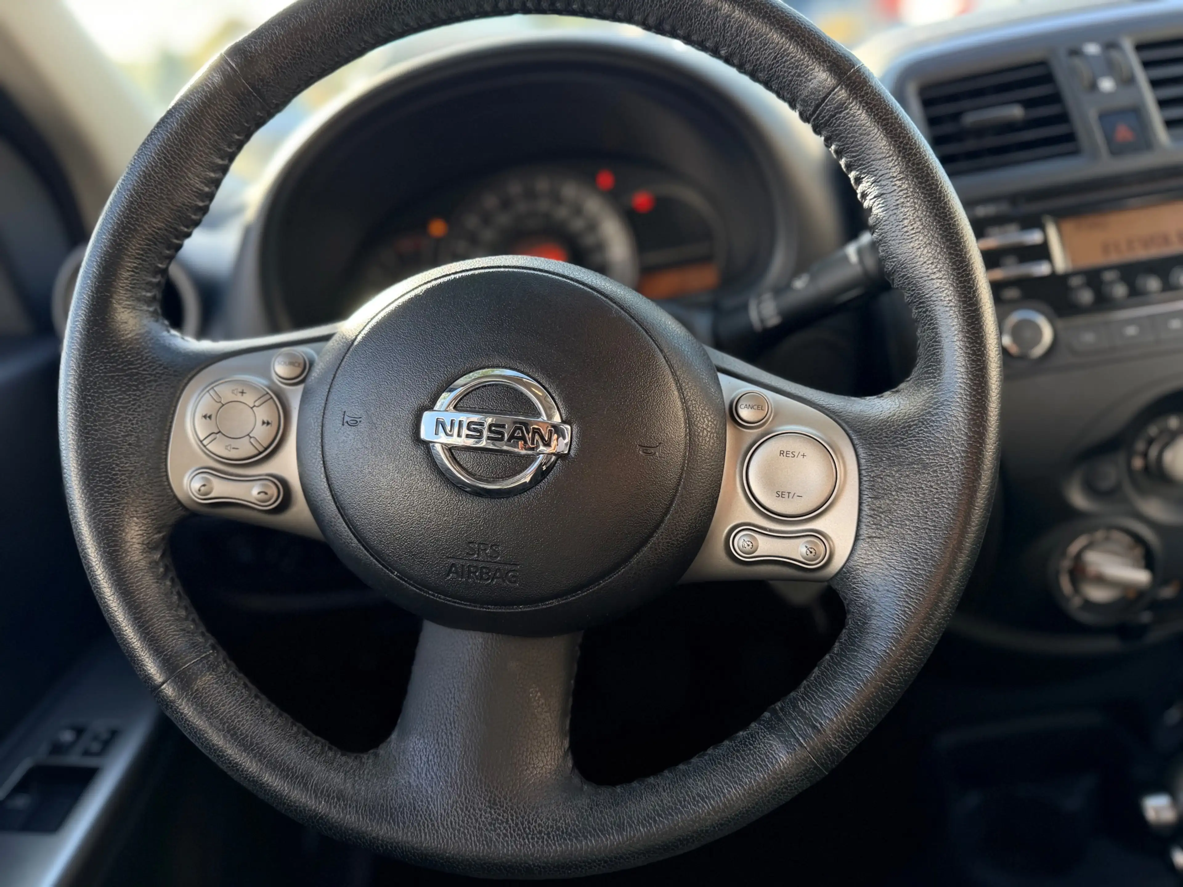 Nissan Micra 1.2 Acenta Bj:2015 Automaat Airco Cruise Control N — photo 11
