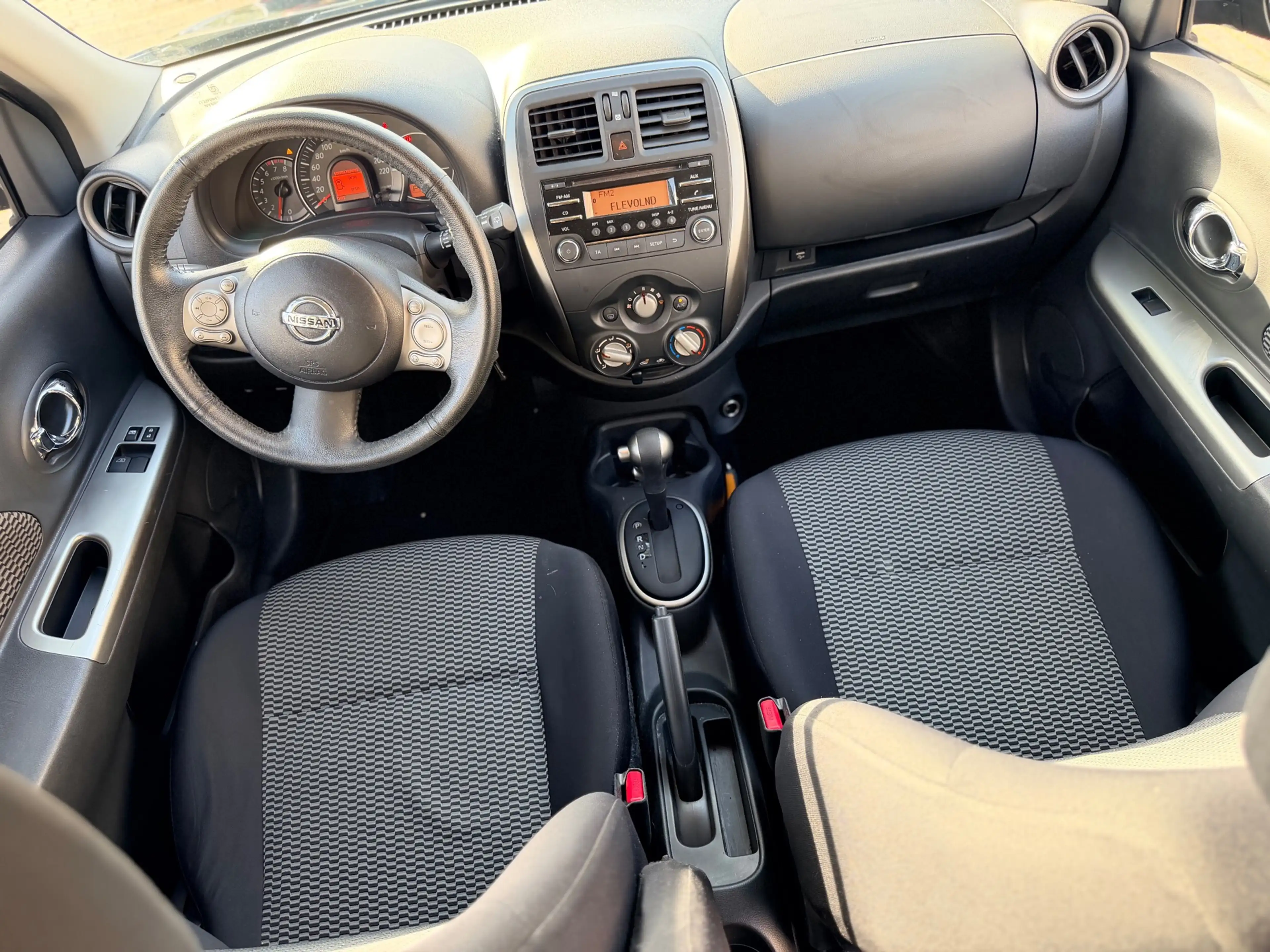 Nissan Micra 1.2 Acenta Bj:2015 Automaat Airco Cruise Control N — photo 8