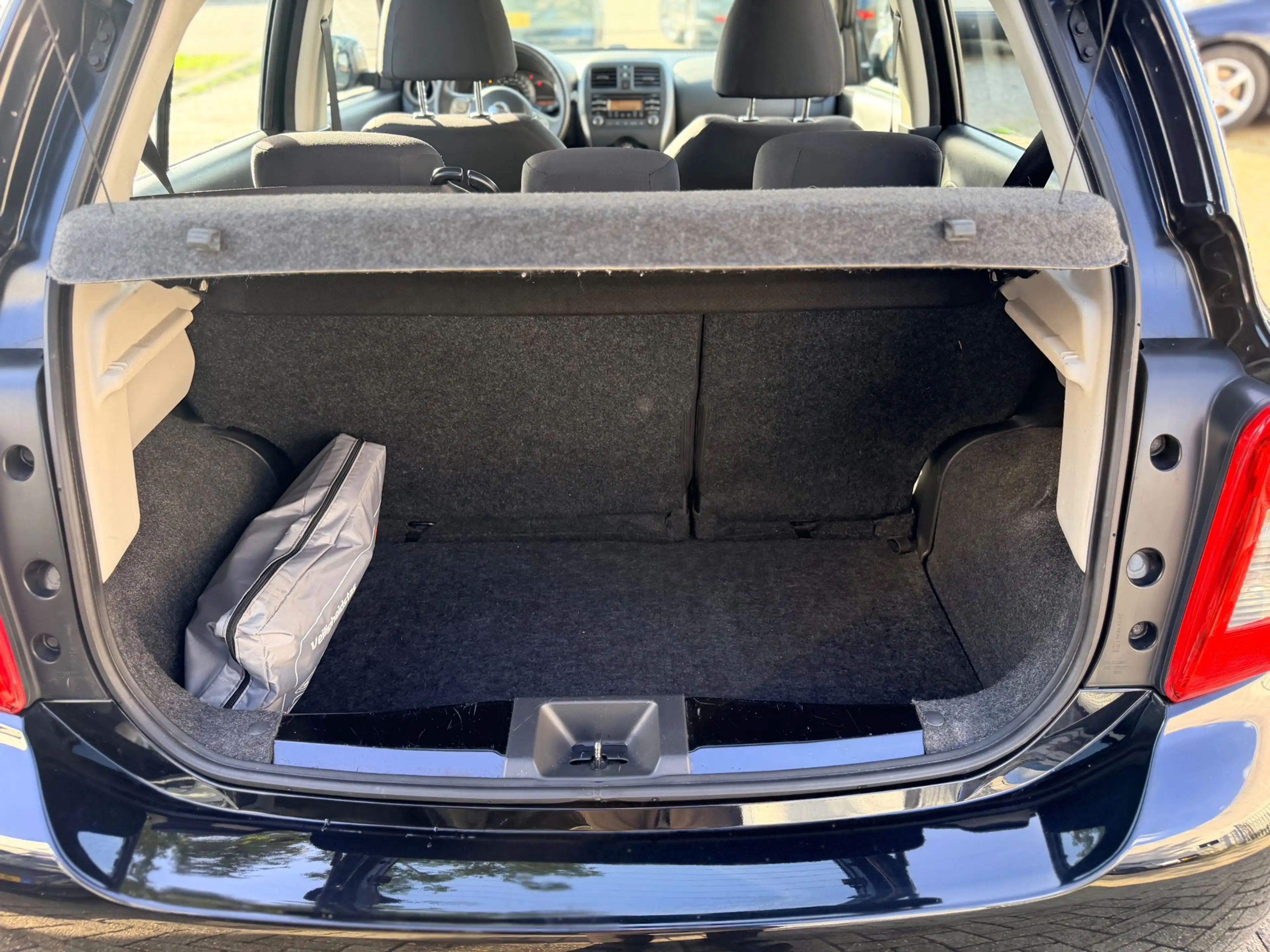 Nissan Micra 1.2 Acenta Bj:2015 Automaat Airco Cruise Control N — photo 6