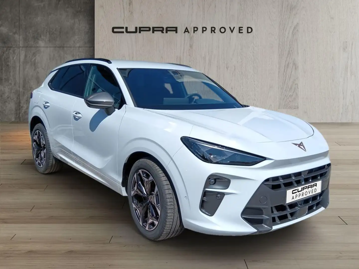 CUPRA Terramar 1.5 eTSI 110 DSG Blanco - 1