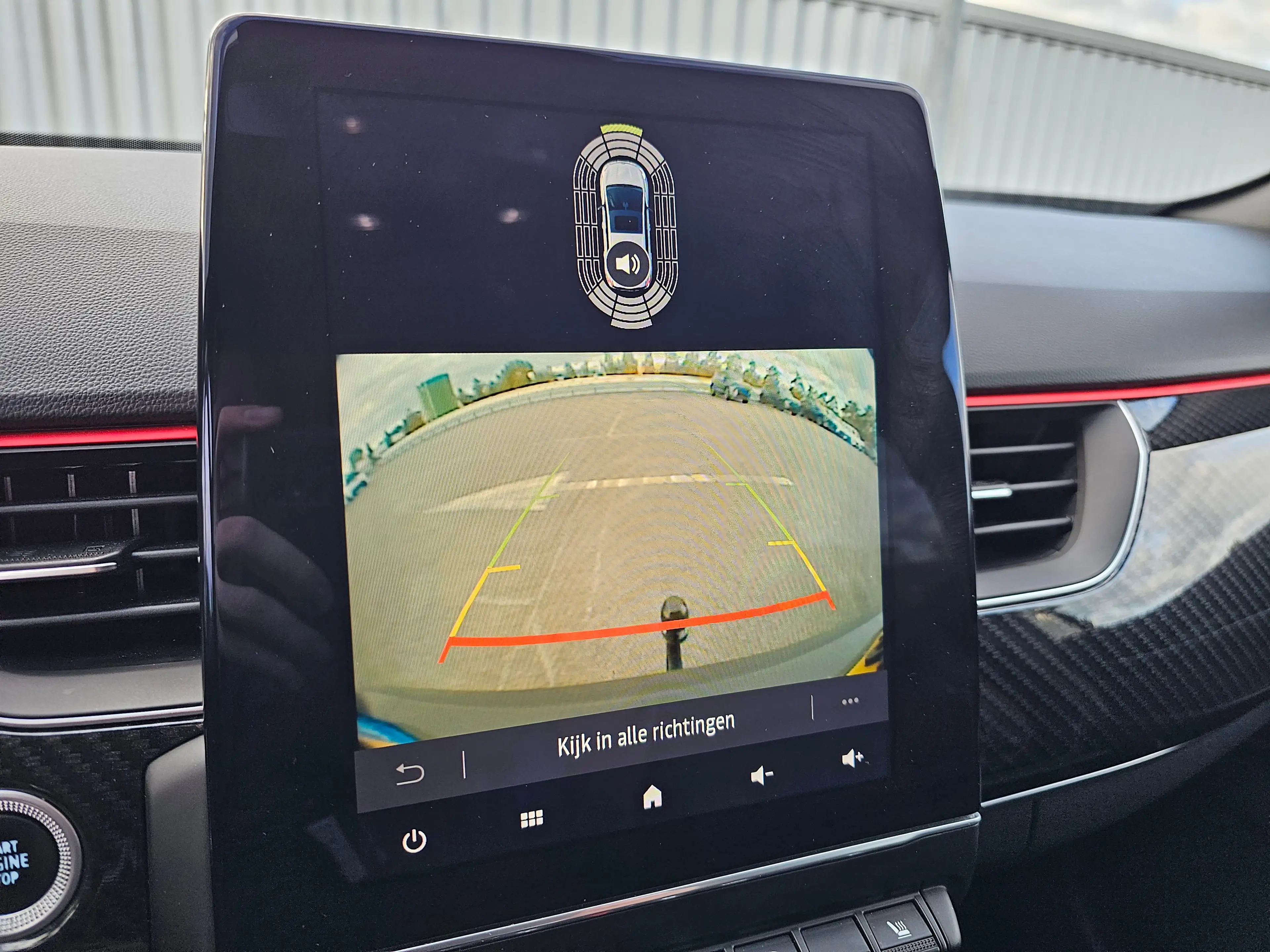 Renault Arkana 1.6 E-Tech Hybrid 145 R.S. Line Trekhaak | Adaptiv — photo 28