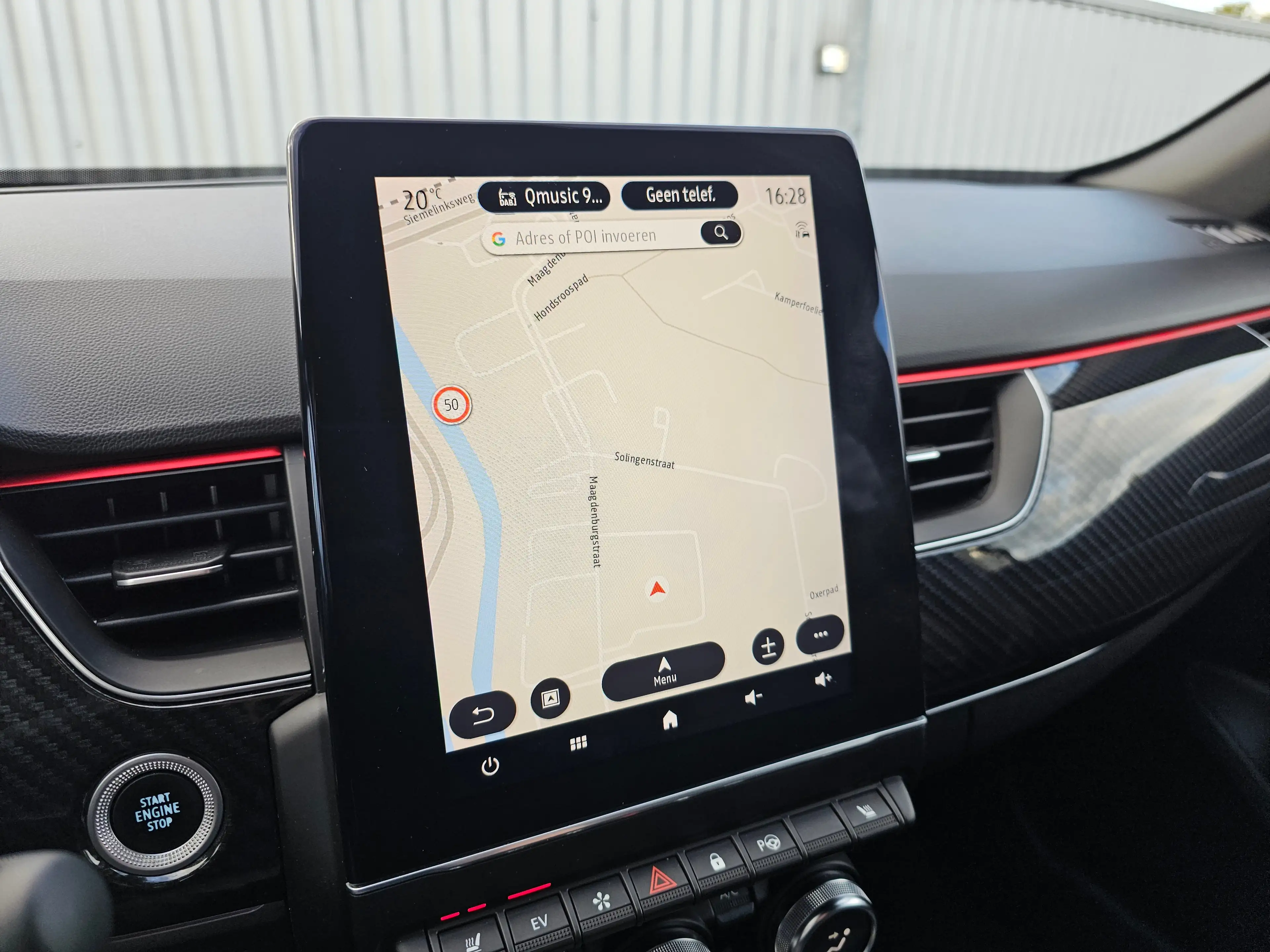Renault Arkana 1.6 E-Tech Hybrid 145 R.S. Line Trekhaak | Adaptiv — photo 30