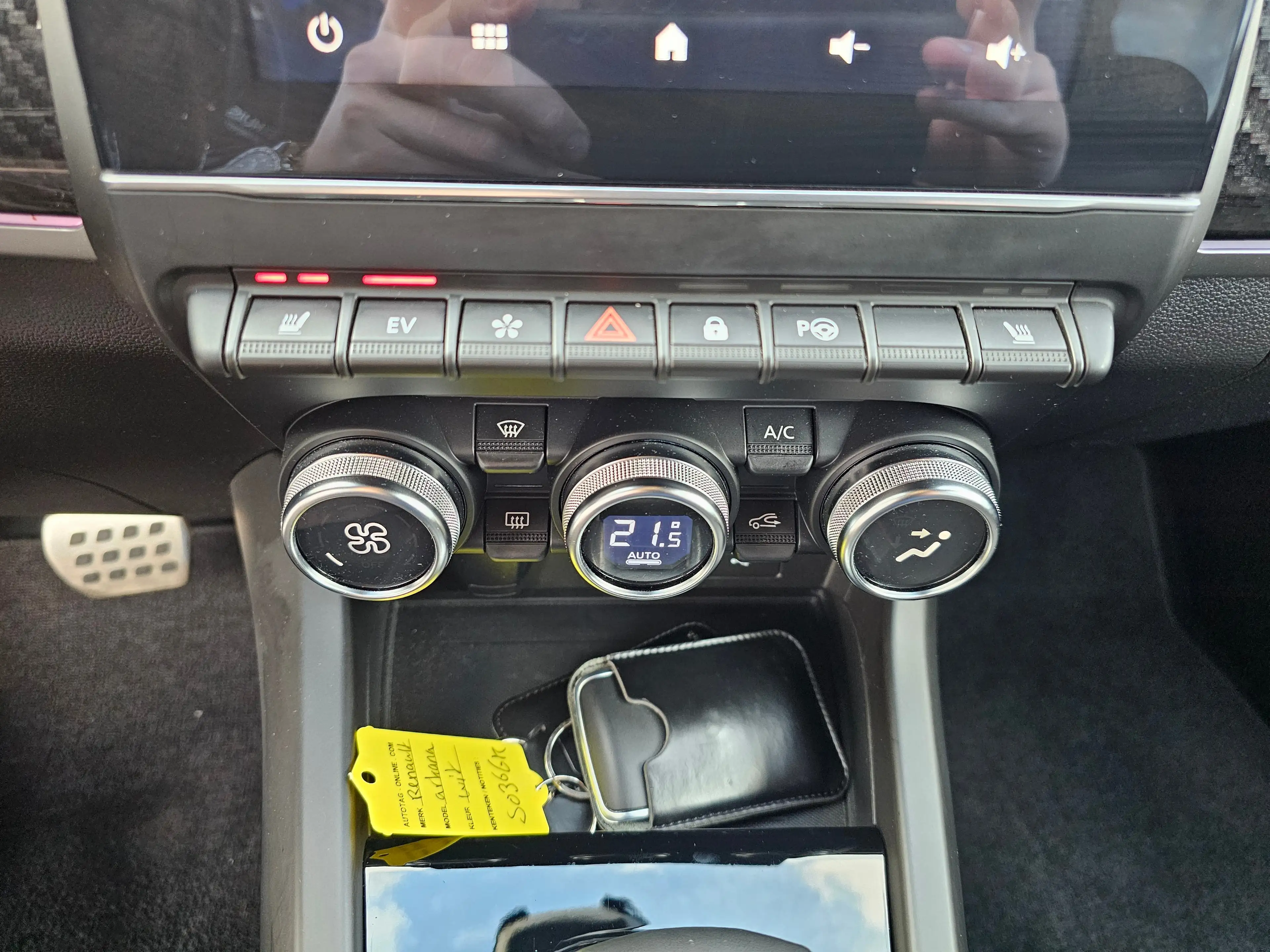 Renault Arkana 1.6 E-Tech Hybrid 145 R.S. Line Trekhaak | Adaptiv — photo 26