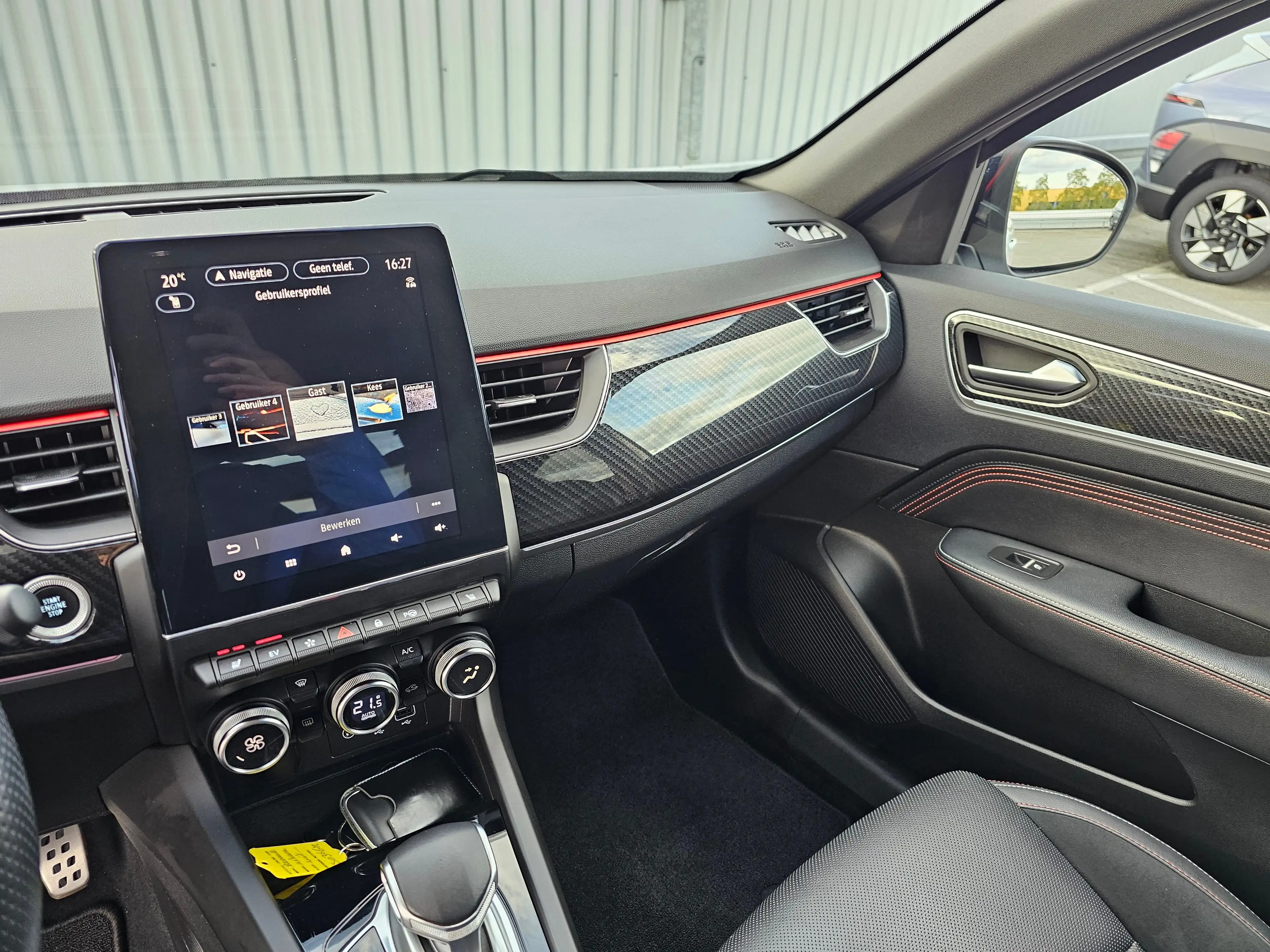 Renault Arkana 1.6 E-Tech Hybrid 145 R.S. Line Trekhaak | Adaptiv — photo 19