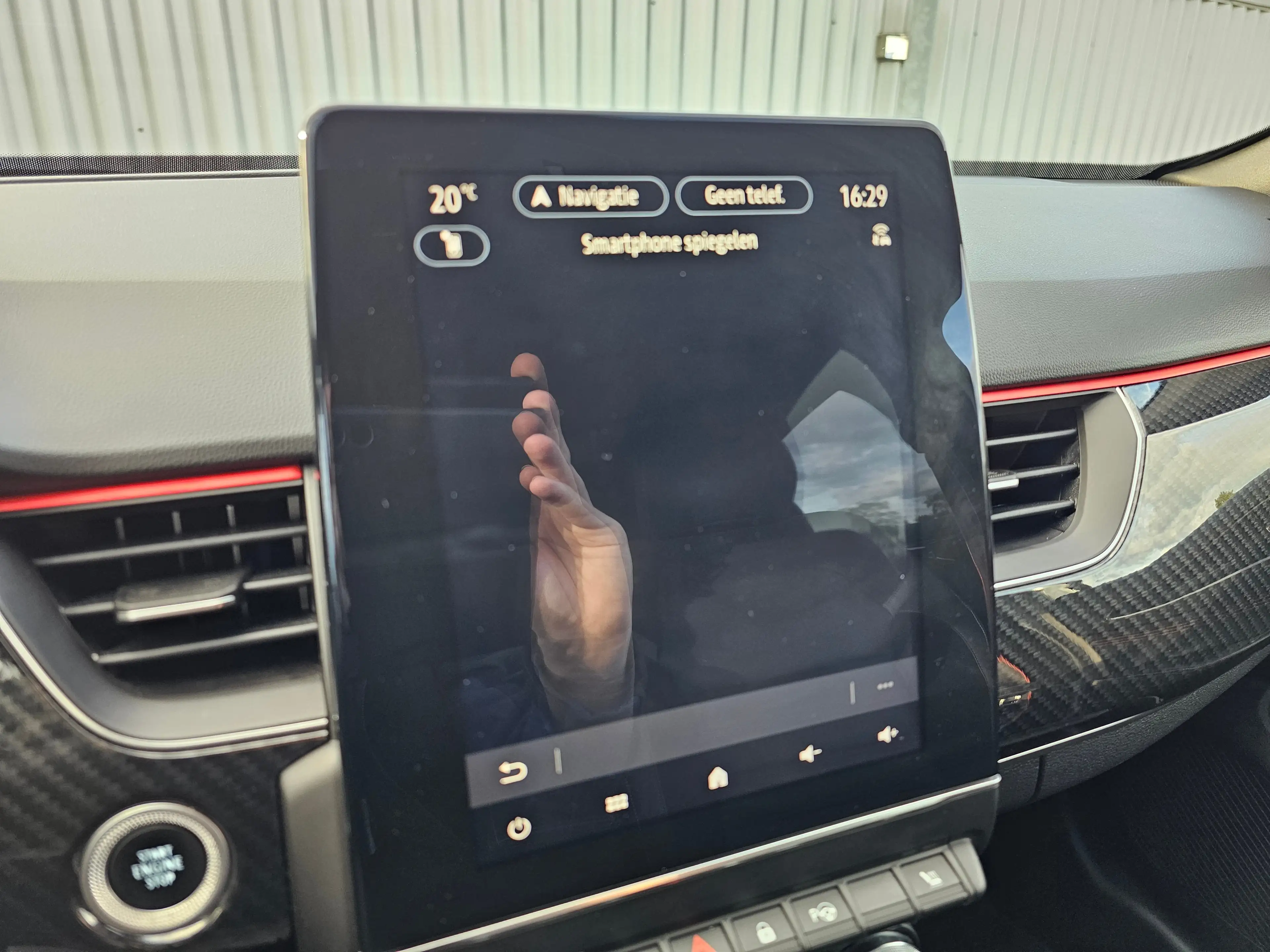 Renault Arkana 1.6 E-Tech Hybrid 145 R.S. Line Trekhaak | Adaptiv — photo 31