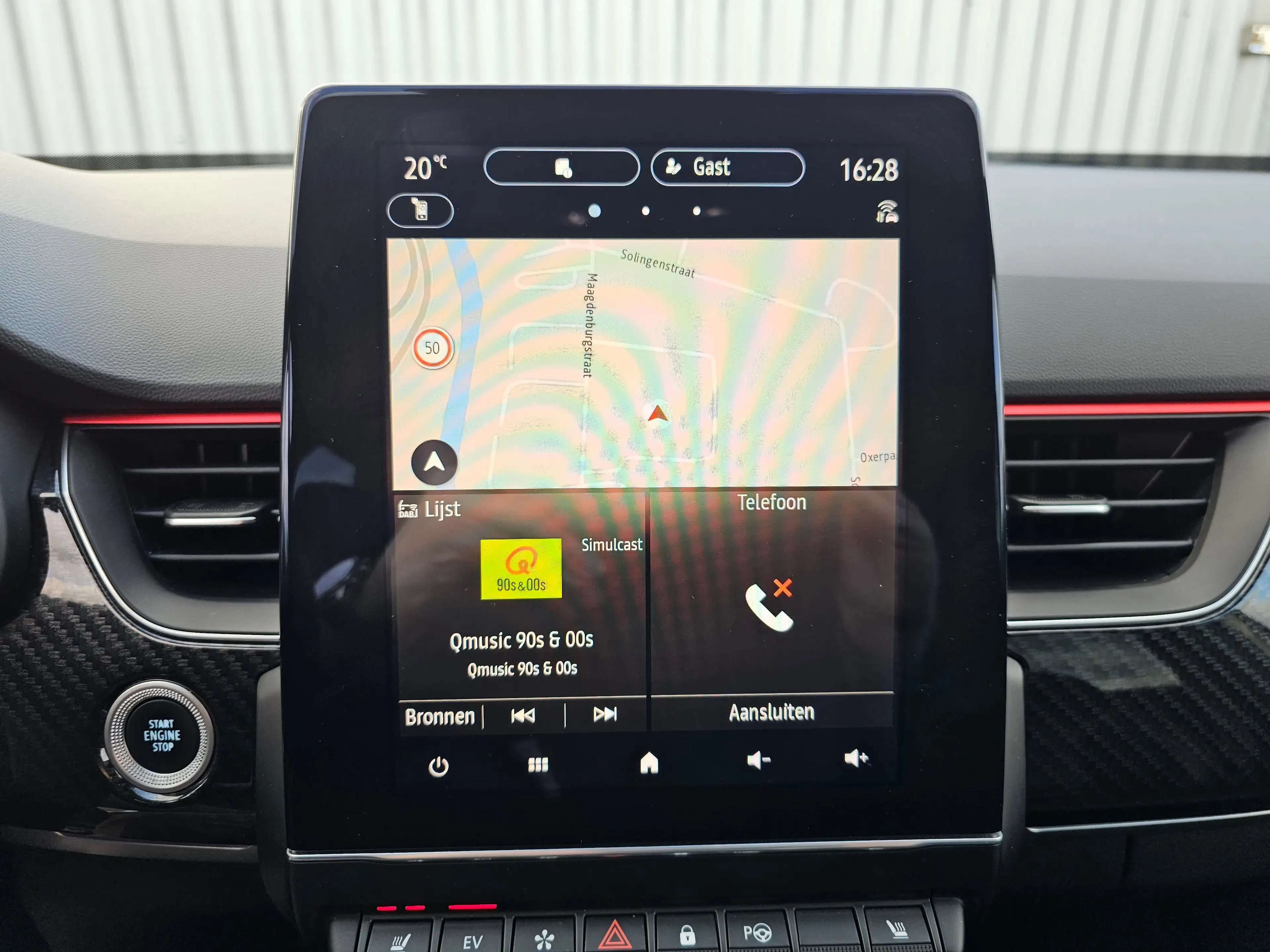Renault Arkana 1.6 E-Tech Hybrid 145 R.S. Line Trekhaak | Adaptiv — photo 24