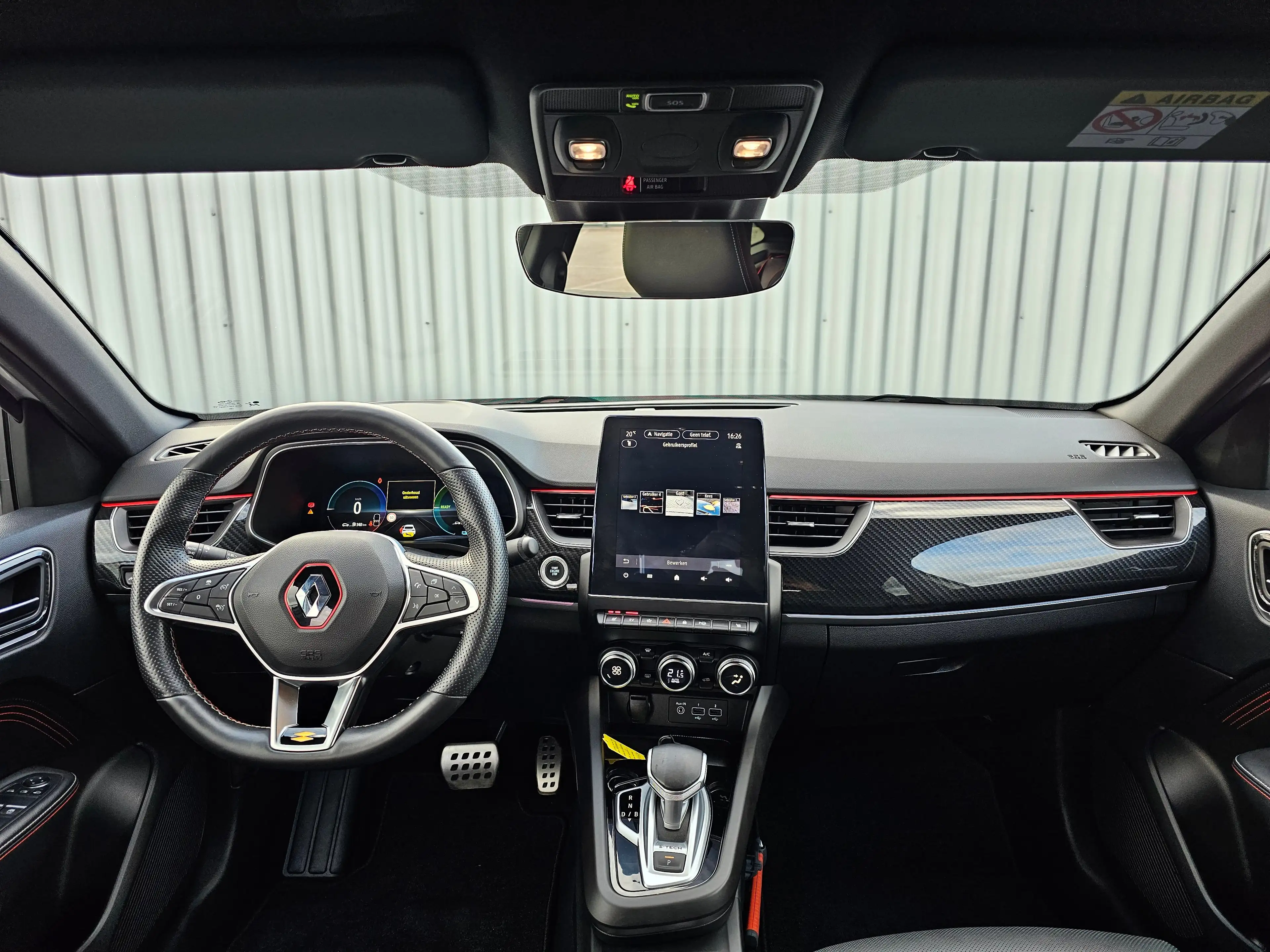 Renault Arkana 1.6 E-Tech Hybrid 145 R.S. Line Trekhaak | Adaptiv — photo 16
