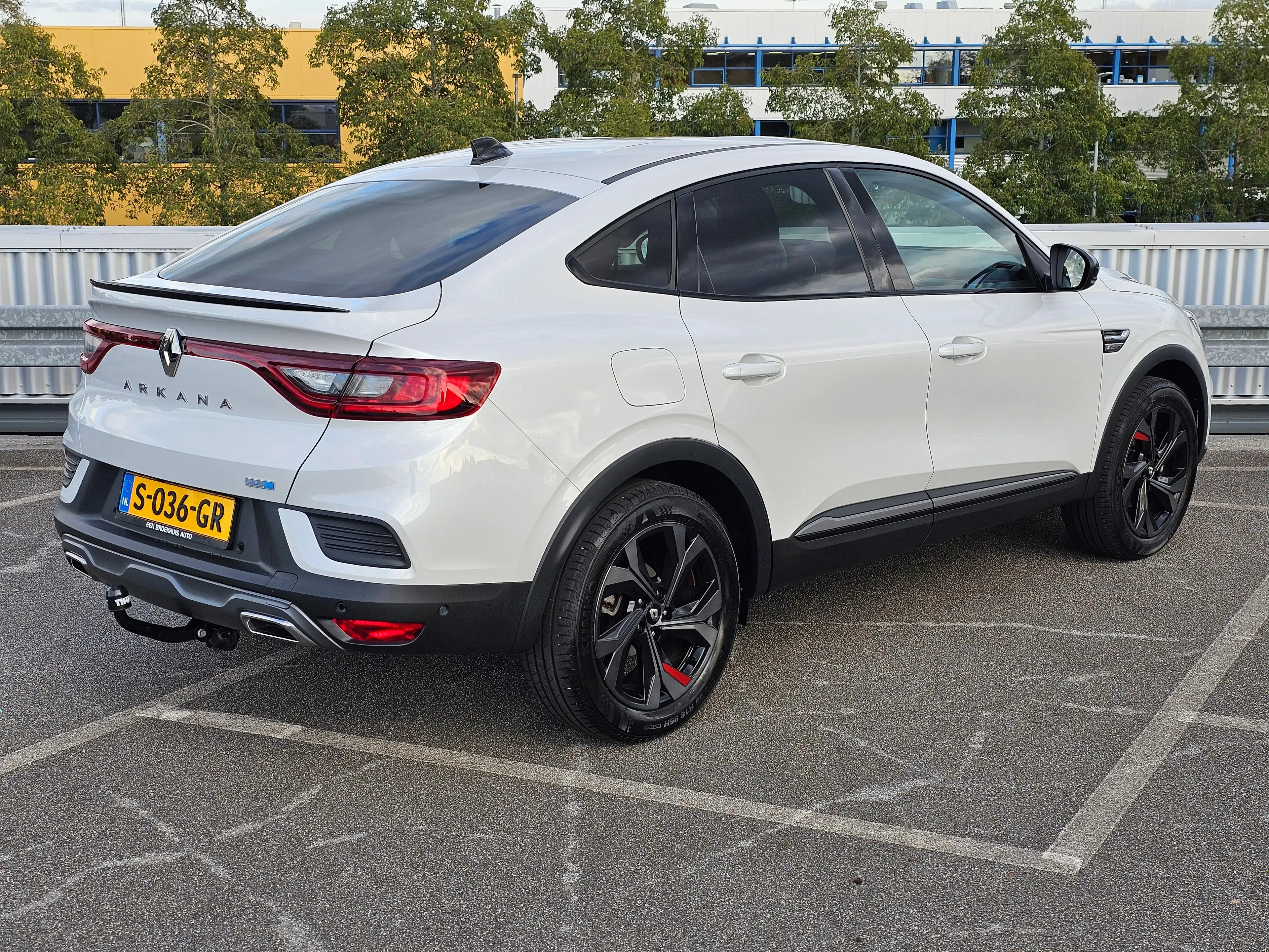 Renault Arkana 1.6 E-Tech Hybrid 145 R.S. Line Trekhaak | Adaptiv — photo 8