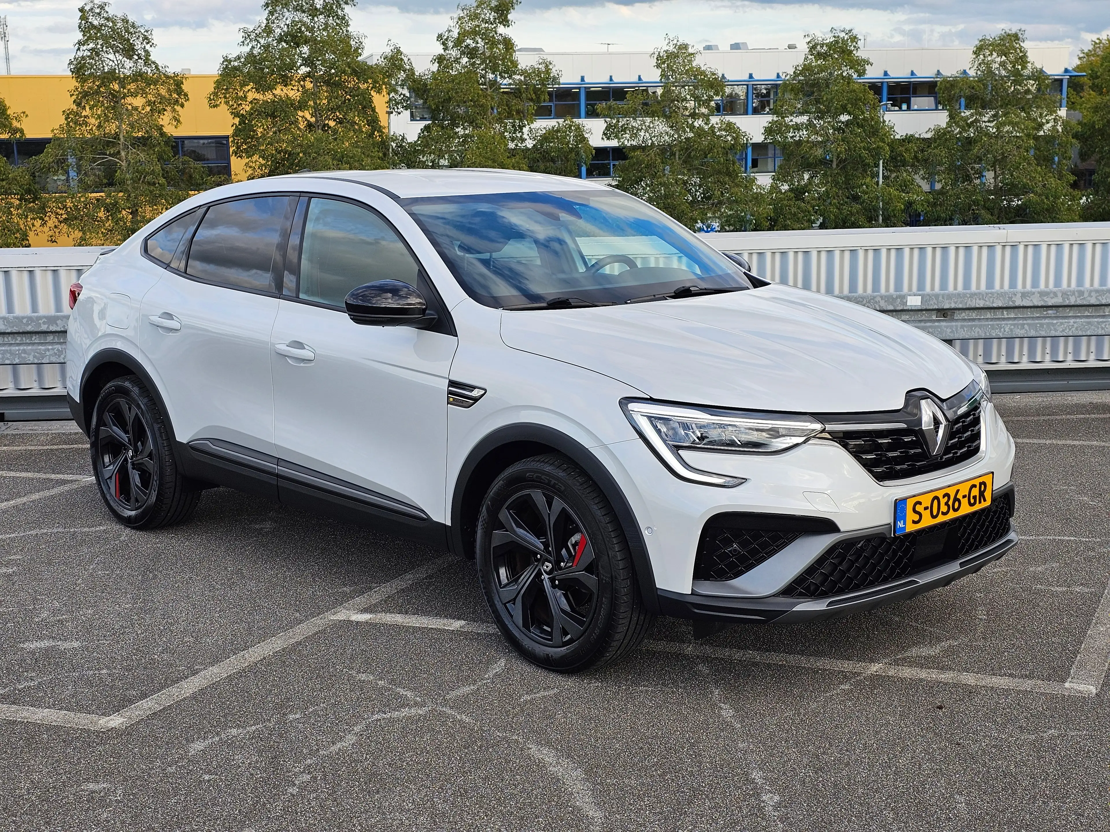Renault Arkana 1.6 E-Tech Hybrid 145 R.S. Line Trekhaak | Adaptiv — photo 10