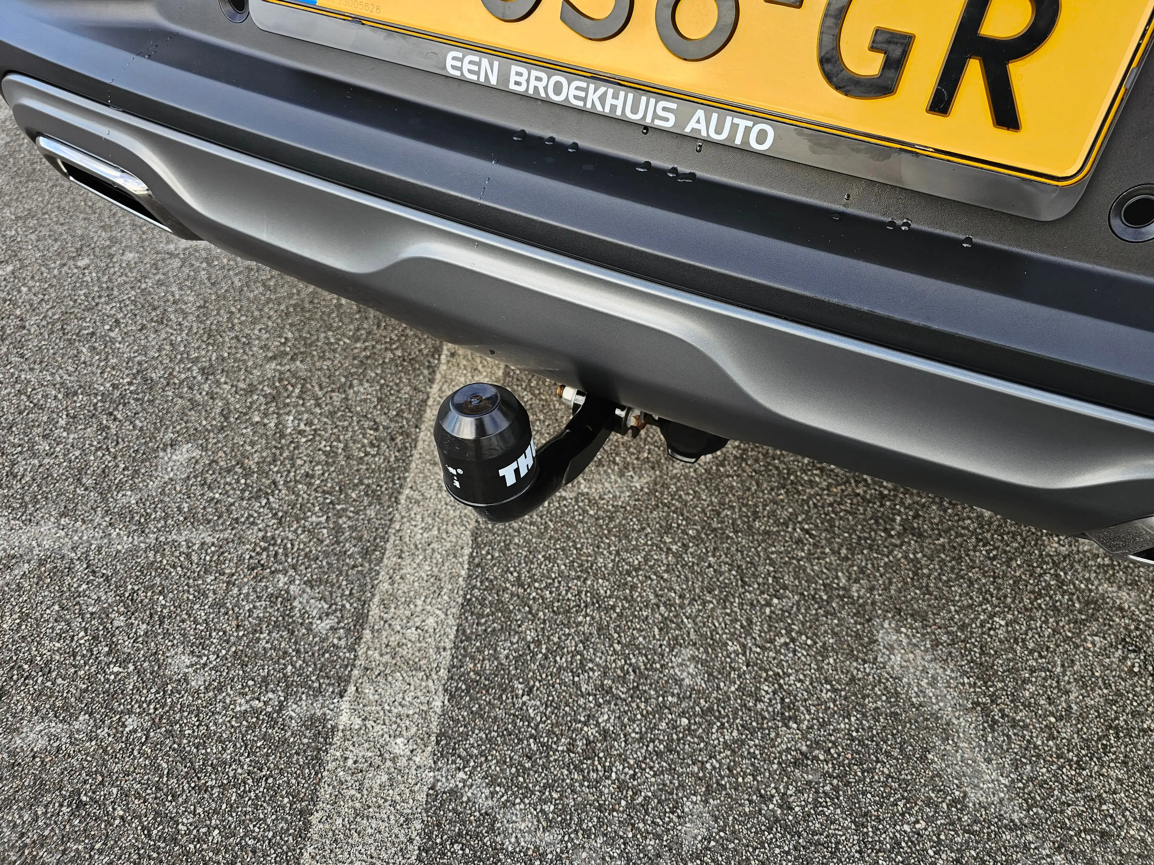 Renault Arkana 1.6 E-Tech Hybrid 145 R.S. Line Trekhaak | Adaptiv — photo 7
