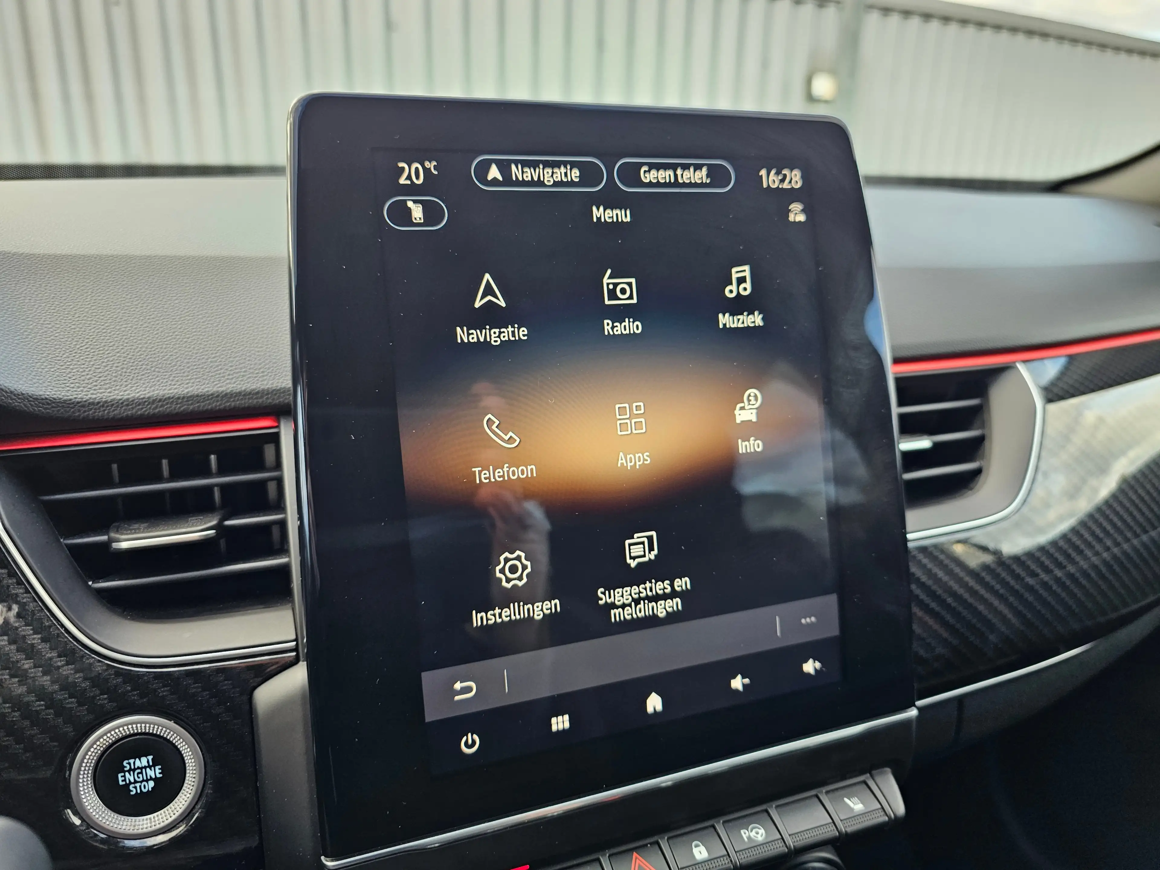 Renault Arkana 1.6 E-Tech Hybrid 145 R.S. Line Trekhaak | Adaptiv — photo 29
