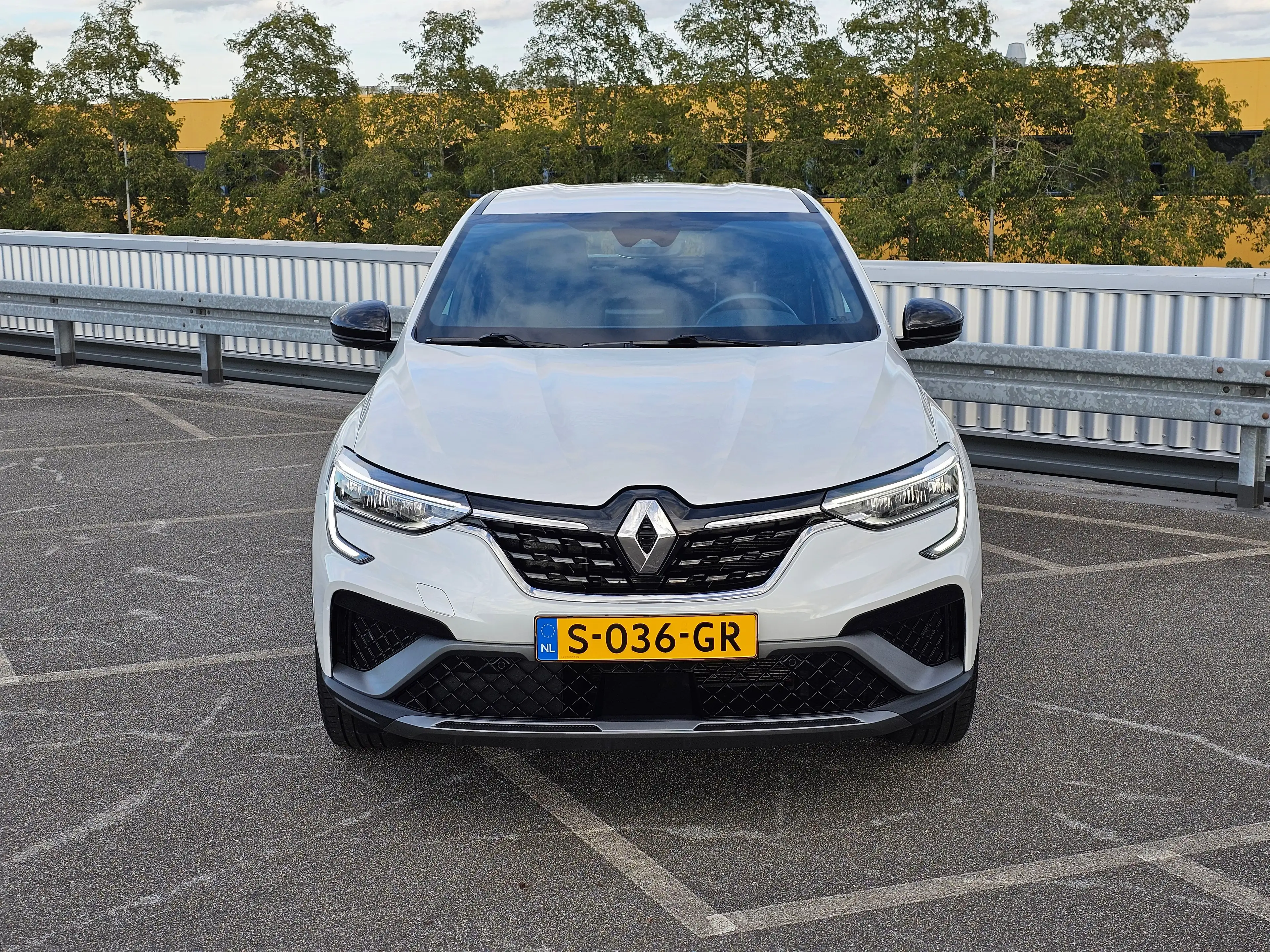 Renault Arkana 1.6 E-Tech Hybrid 145 R.S. Line Trekhaak | Adaptiv — photo 11