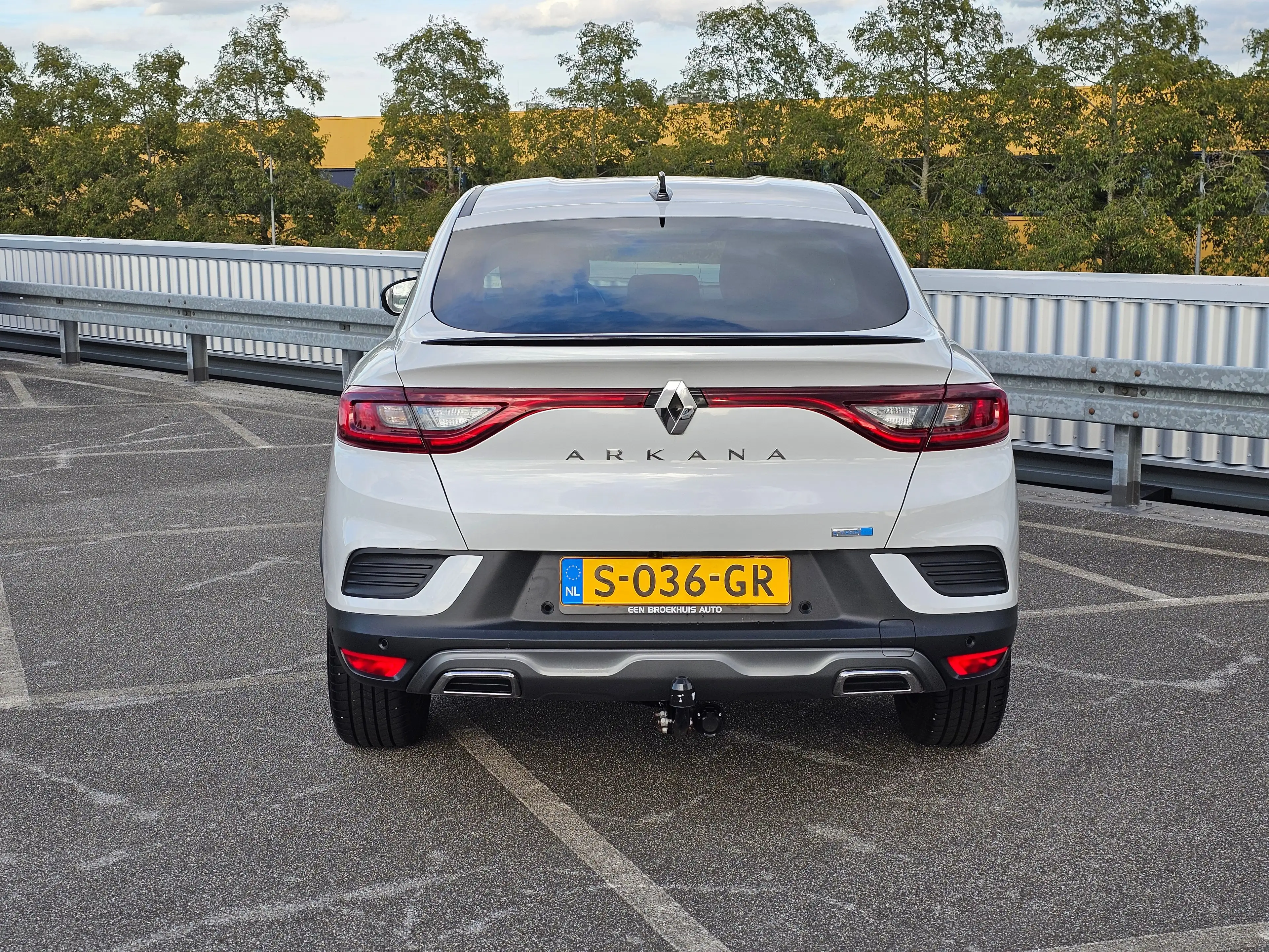 Renault Arkana 1.6 E-Tech Hybrid 145 R.S. Line Trekhaak | Adaptiv — photo 4