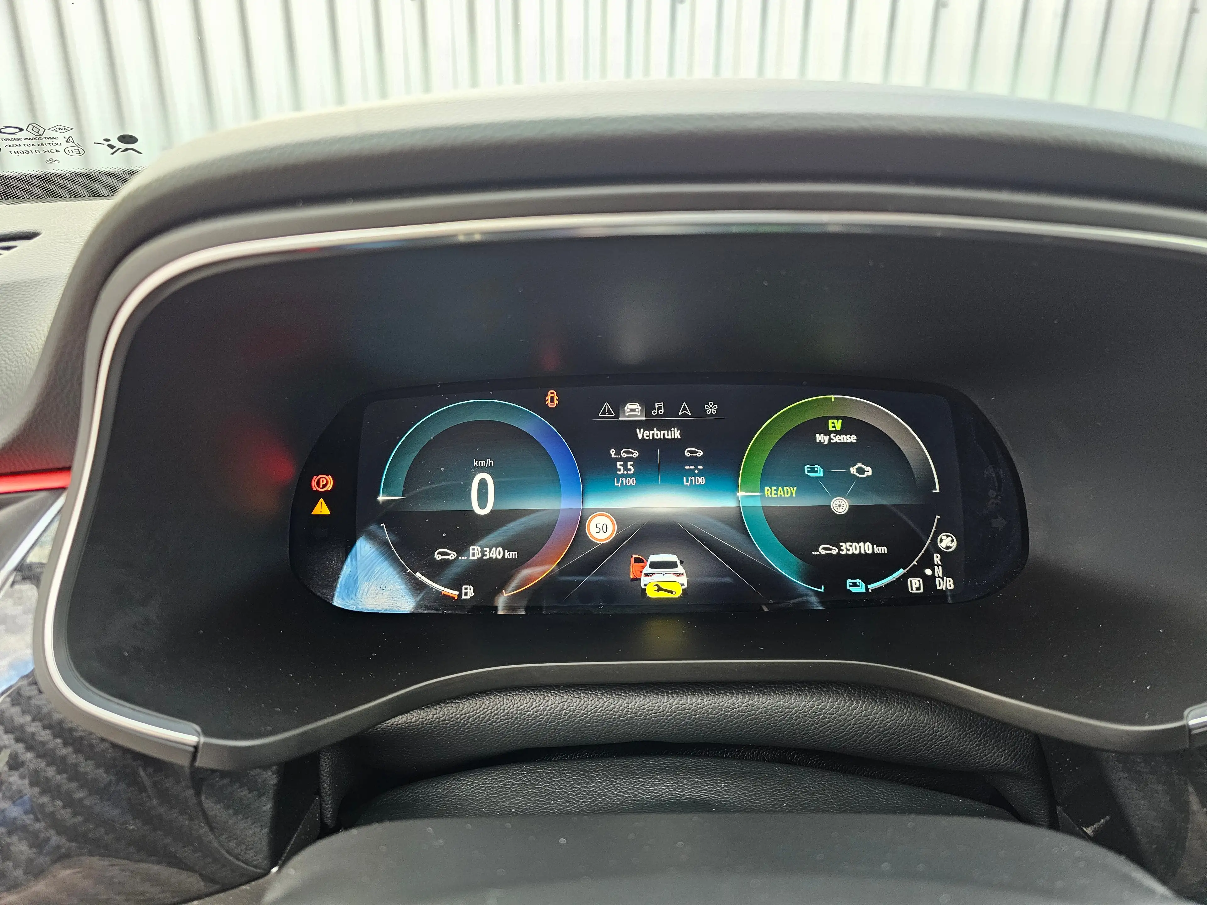 Renault Arkana 1.6 E-Tech Hybrid 145 R.S. Line Trekhaak | Adaptiv — photo 18