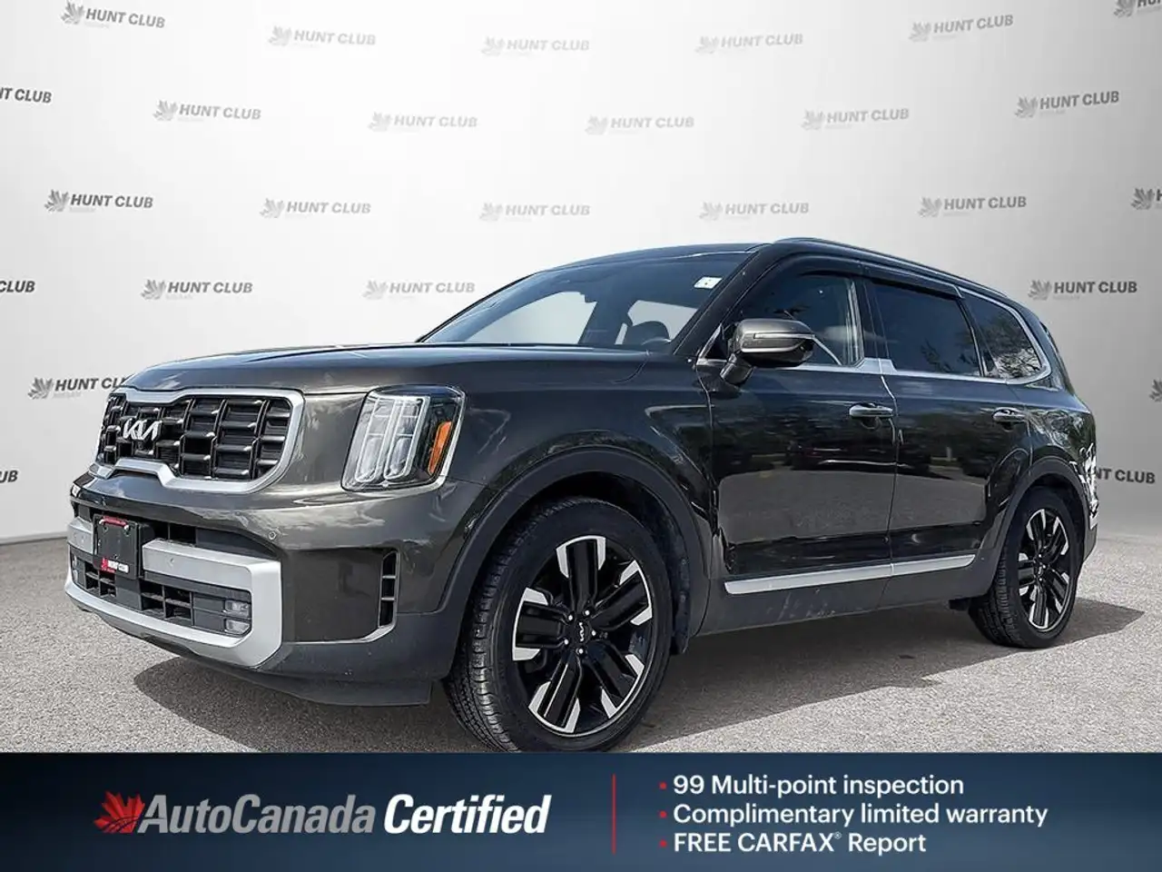 2023 Kia Telluride