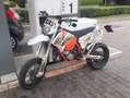 KTM 125 EXC Motard Oranžová - thumbnail 1