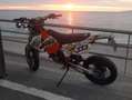 KTM 125 EXC Motard Oranžová - thumbnail 12