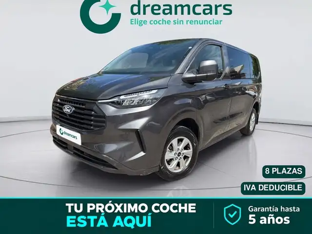 Ford Transit Custom FT 320 L1 Kombi 2.0 Ecoblue Limited 170 Aut.