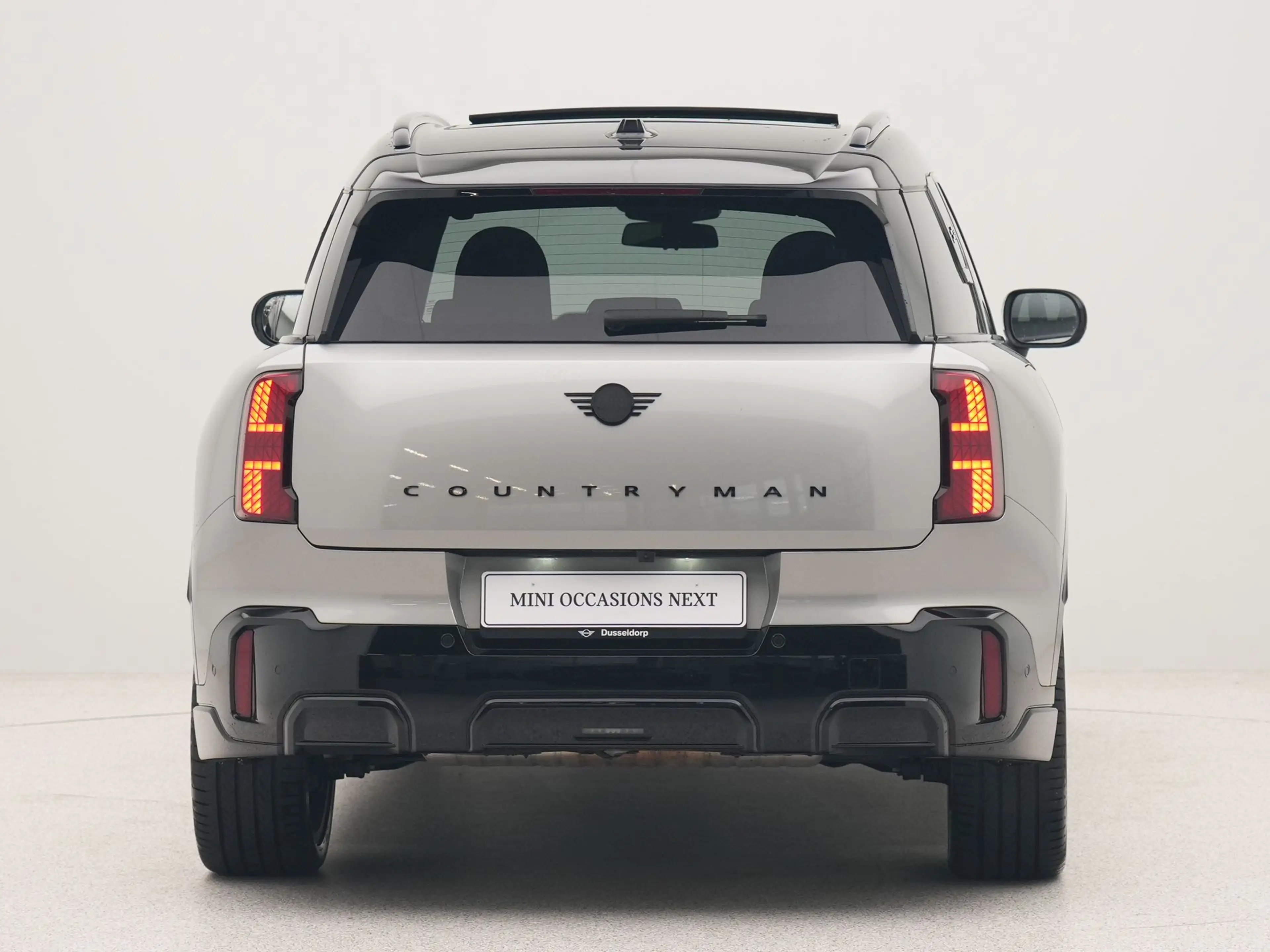 MINI Countryman C John Cooper Works Pakket XL — photo 9