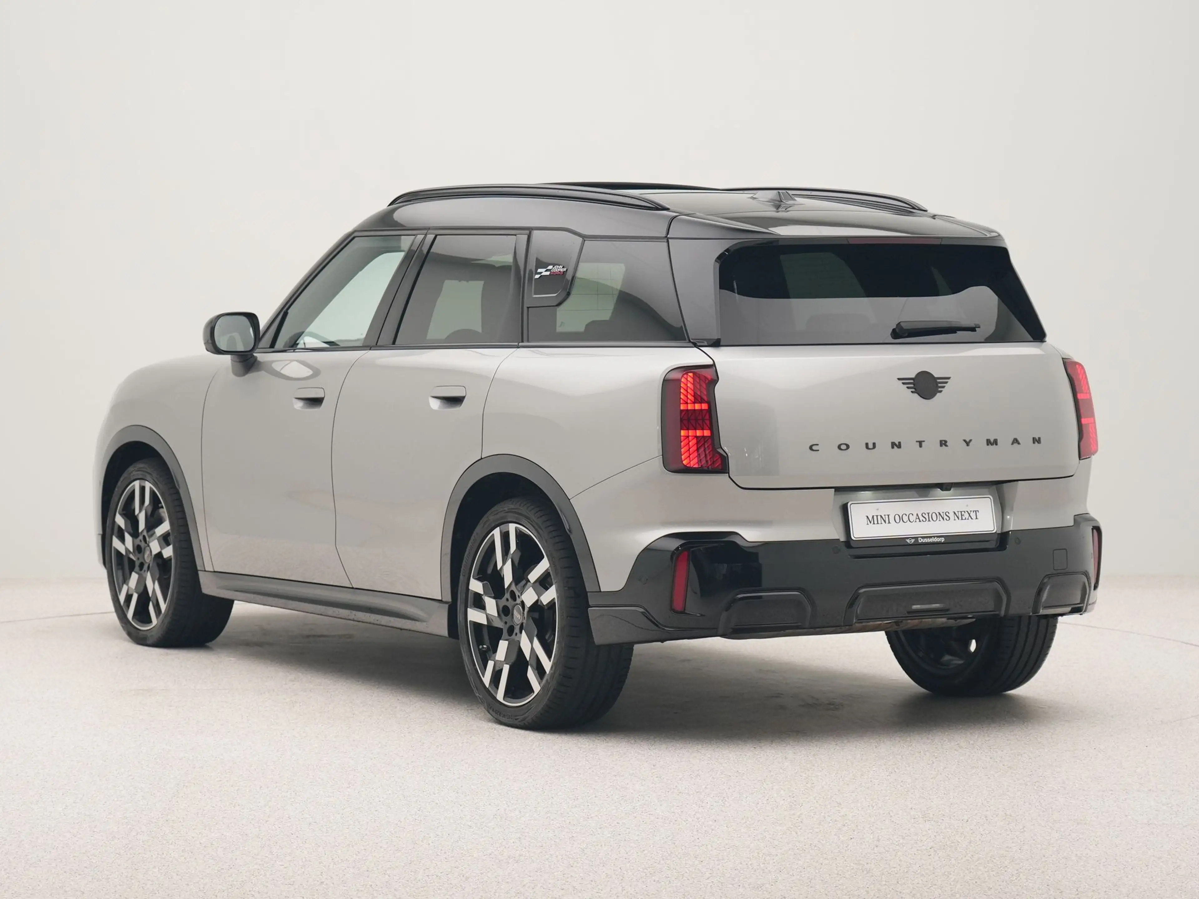 MINI Countryman C John Cooper Works Pakket XL — photo 10