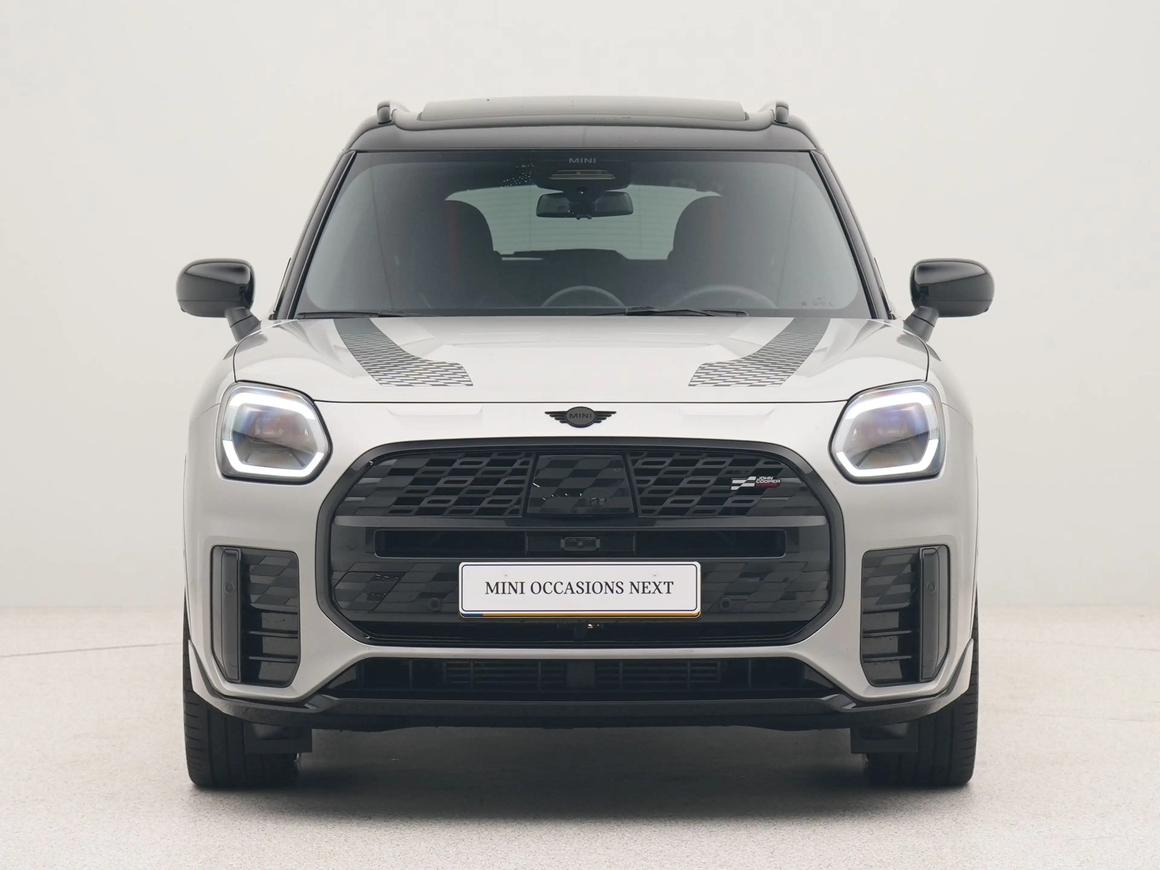 MINI Countryman C John Cooper Works Pakket XL — photo 5