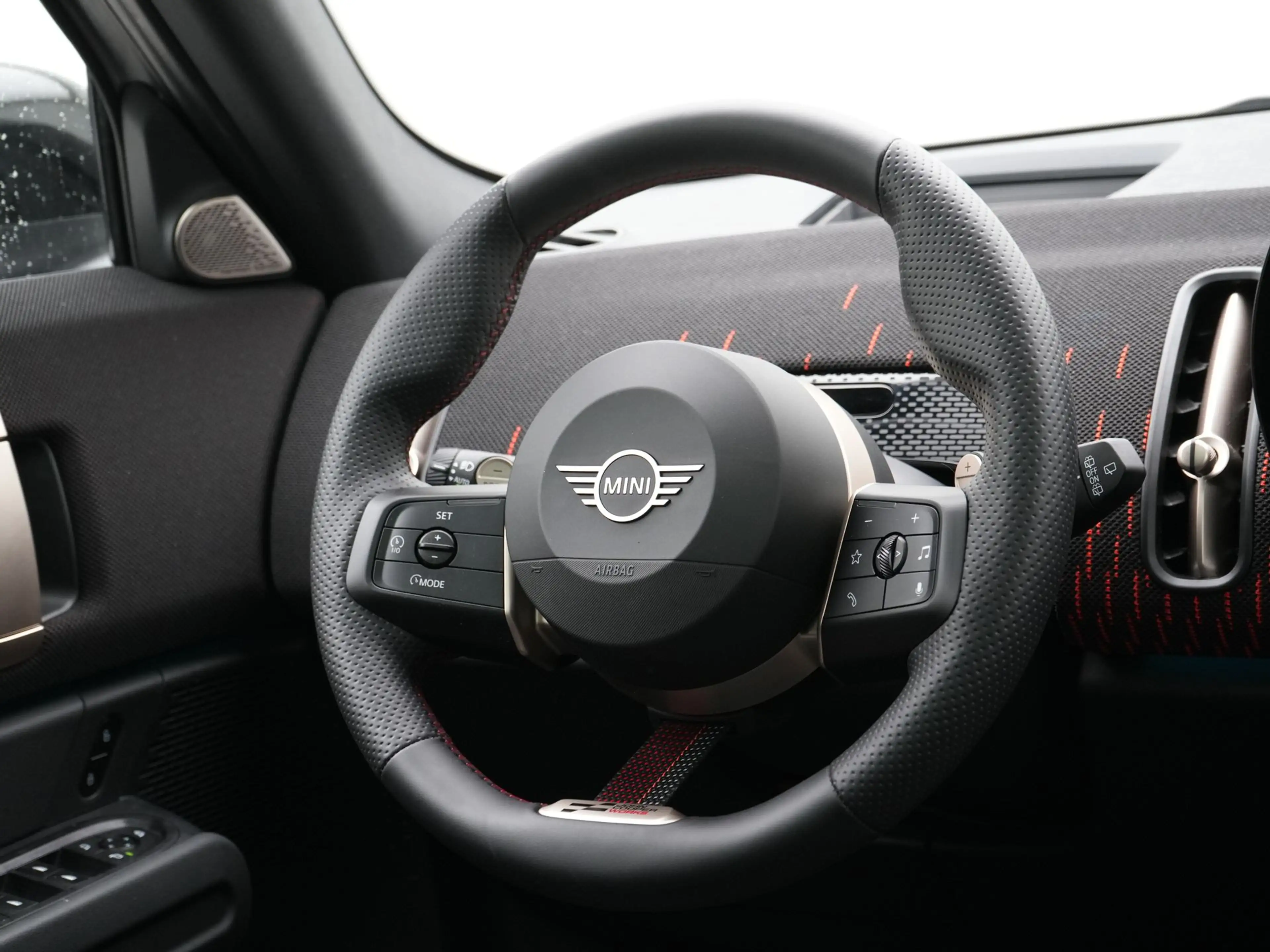 MINI Countryman C John Cooper Works Pakket XL — photo 2