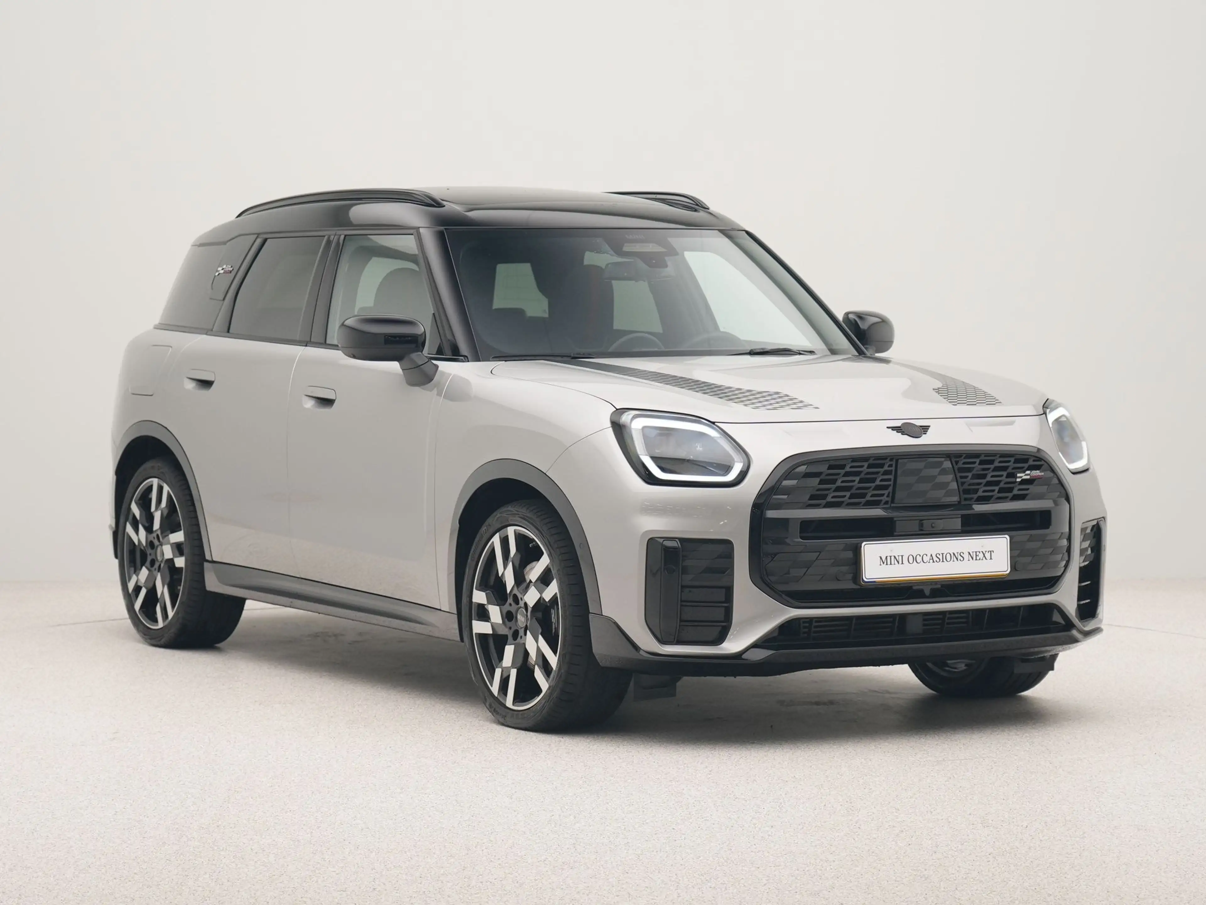 MINI Countryman C John Cooper Works Pakket XL — photo 6