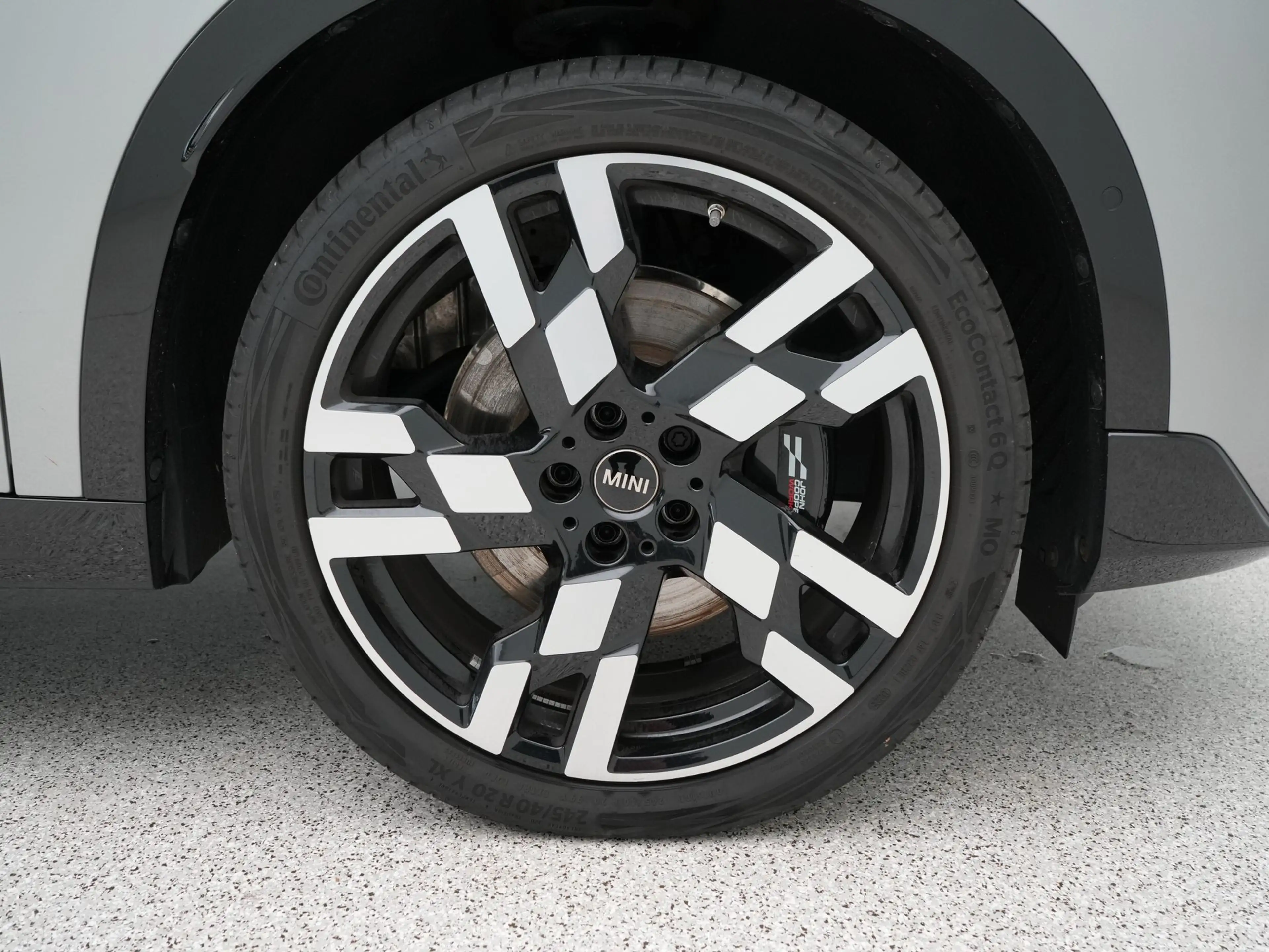 MINI Countryman C John Cooper Works Pakket XL — photo 14
