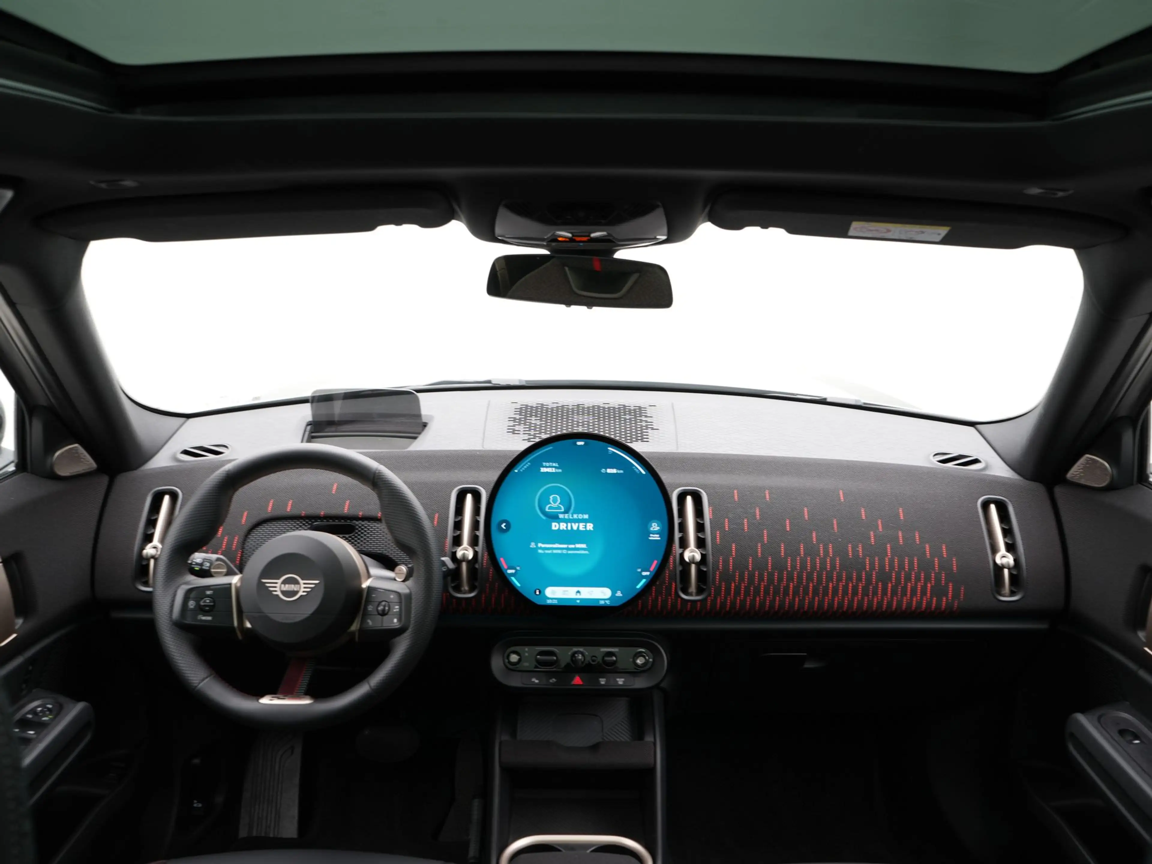 MINI Countryman C John Cooper Works Pakket XL — photo 12