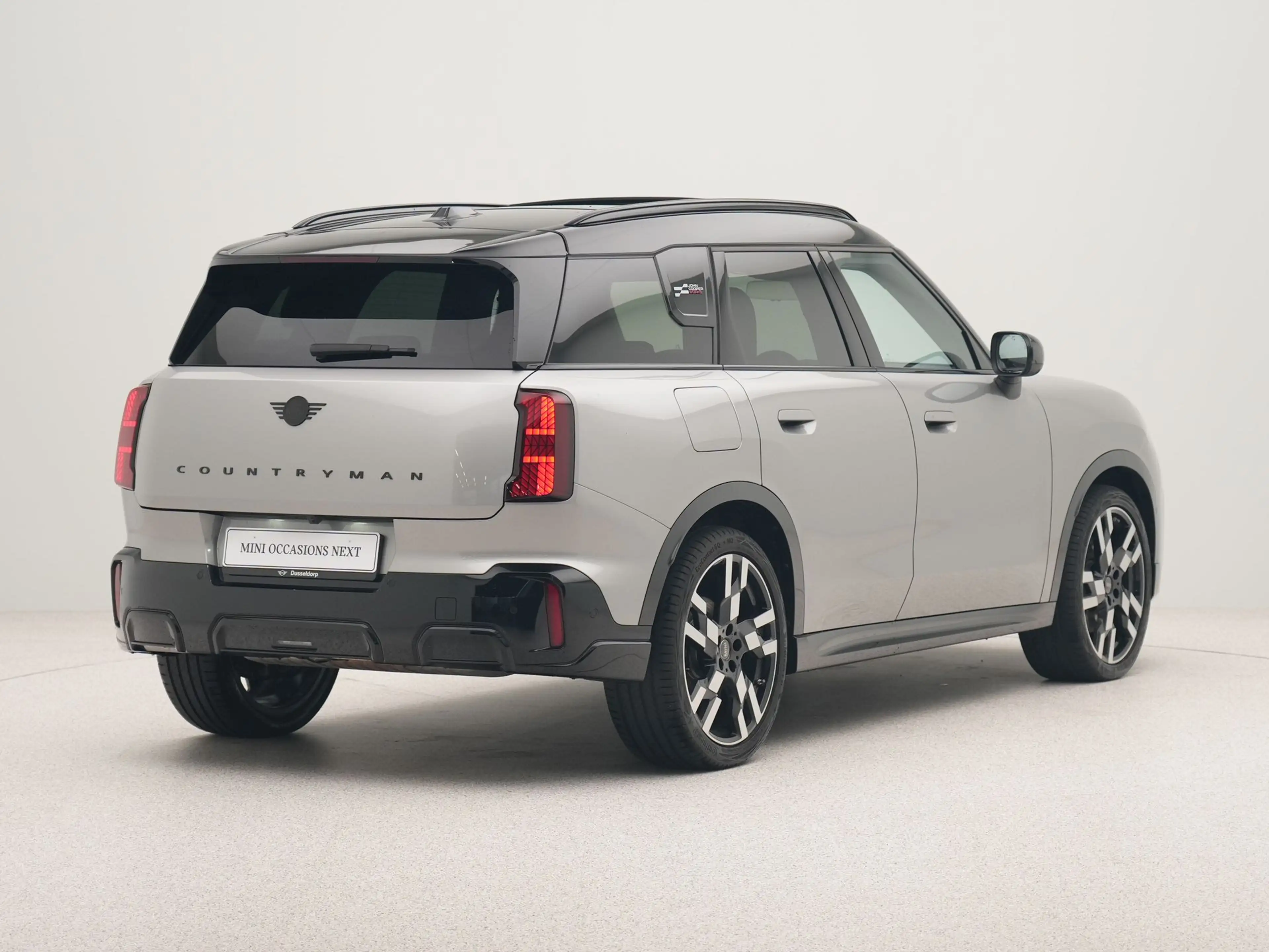 MINI Countryman C John Cooper Works Pakket XL — photo 8