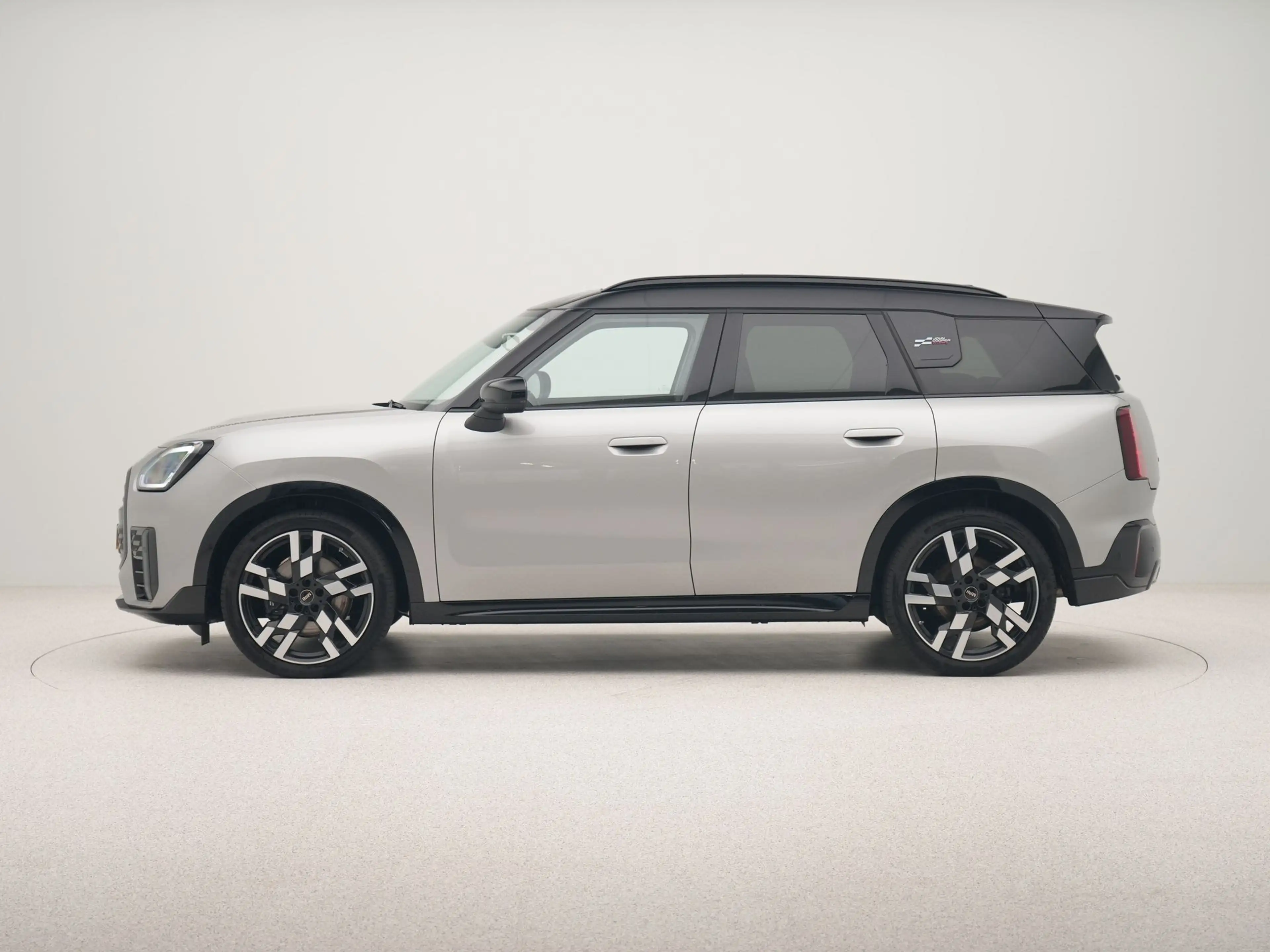 MINI Countryman C John Cooper Works Pakket XL — photo 11