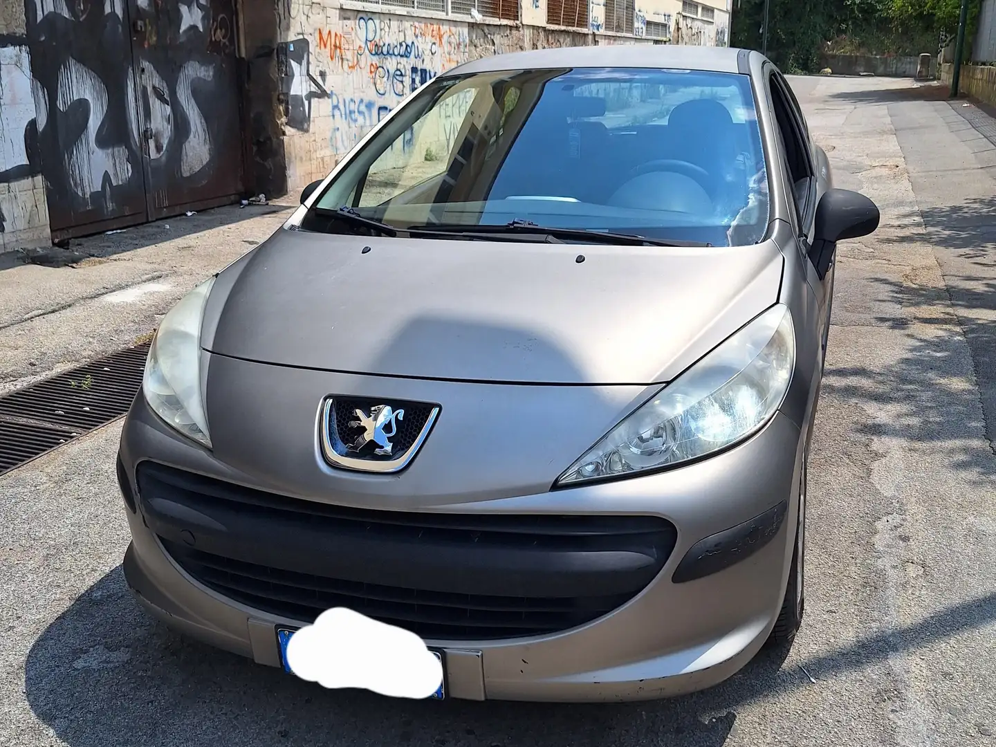 Peugeot 207 207 3p 1.4 hdi XS - 1