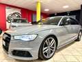 Audi A6 Avant 3.0TDI COMPETITION SLINE V6 4X4 tiptronic Gris - thumbnail 3