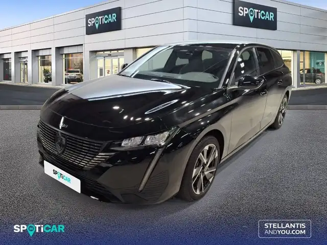 Peugeot 308 SW 1.5 BlueHDi S&S Allure EAT8 130