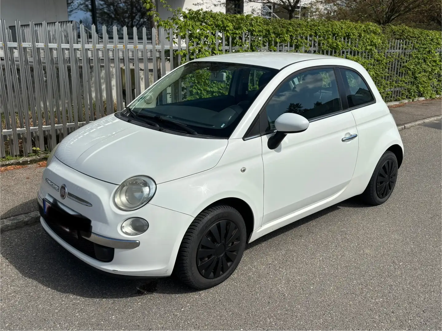 Fiat 500 1.2 Blanco - 1