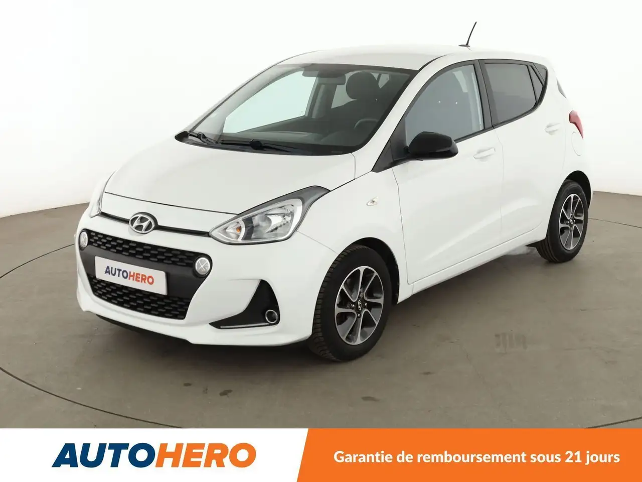 Hyundai i10 1.2 Edition #Mondial 2019