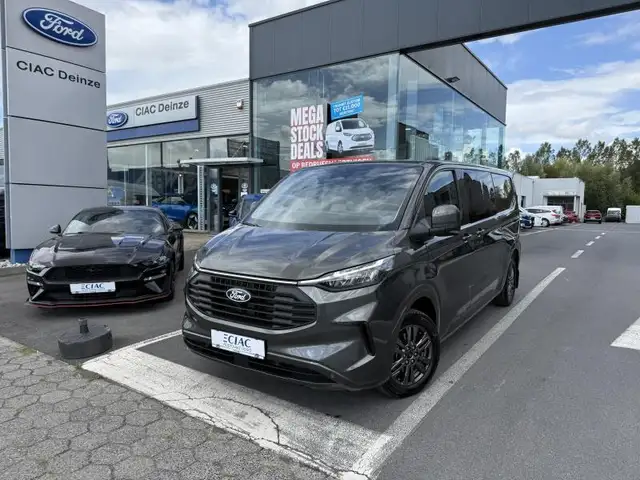 Ford Transit Custom Multi-Use 320L Limited