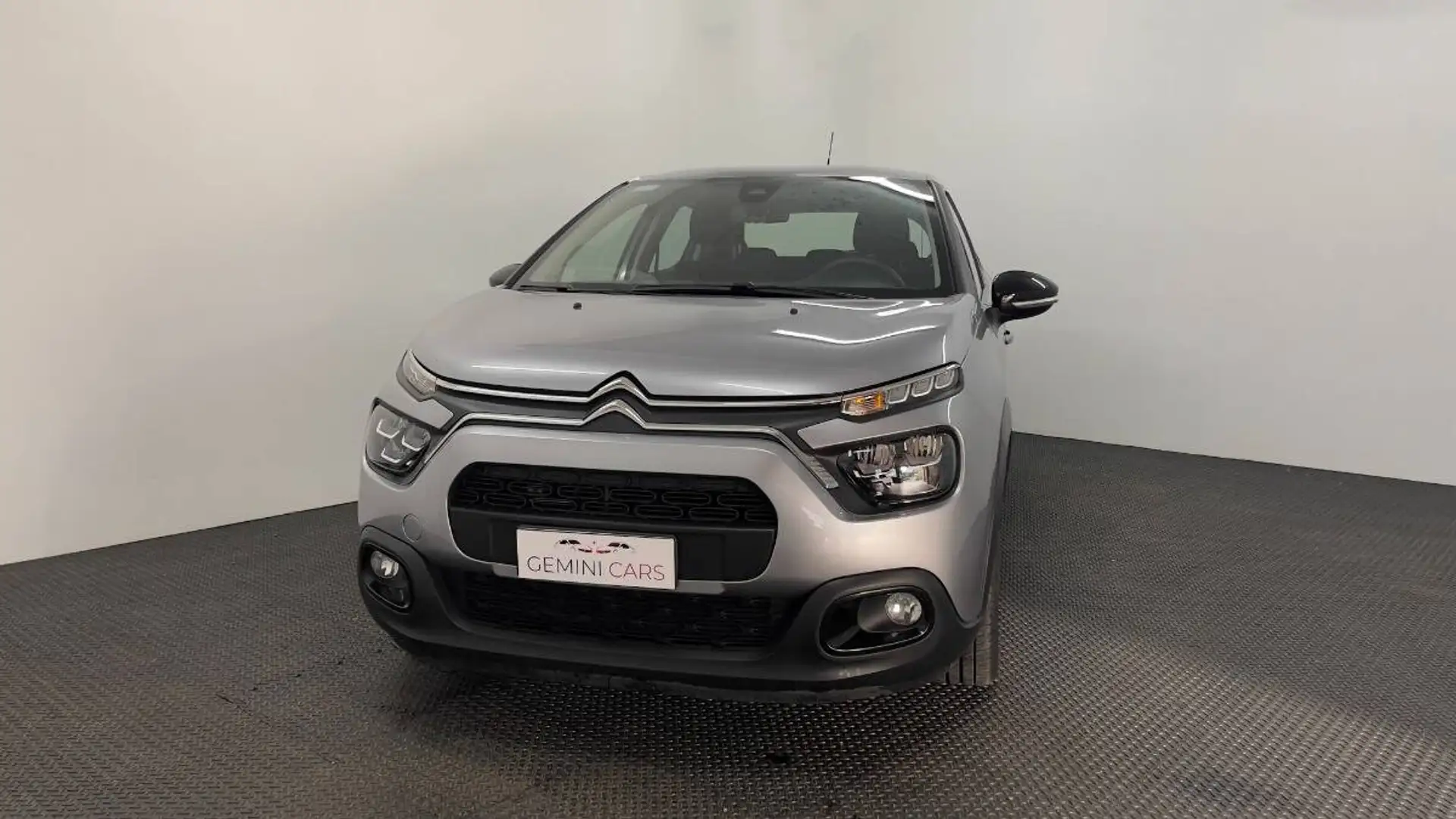 Citroen C3 1.2 puretech Plus s&s 83cv neopatentati Argent - 2
