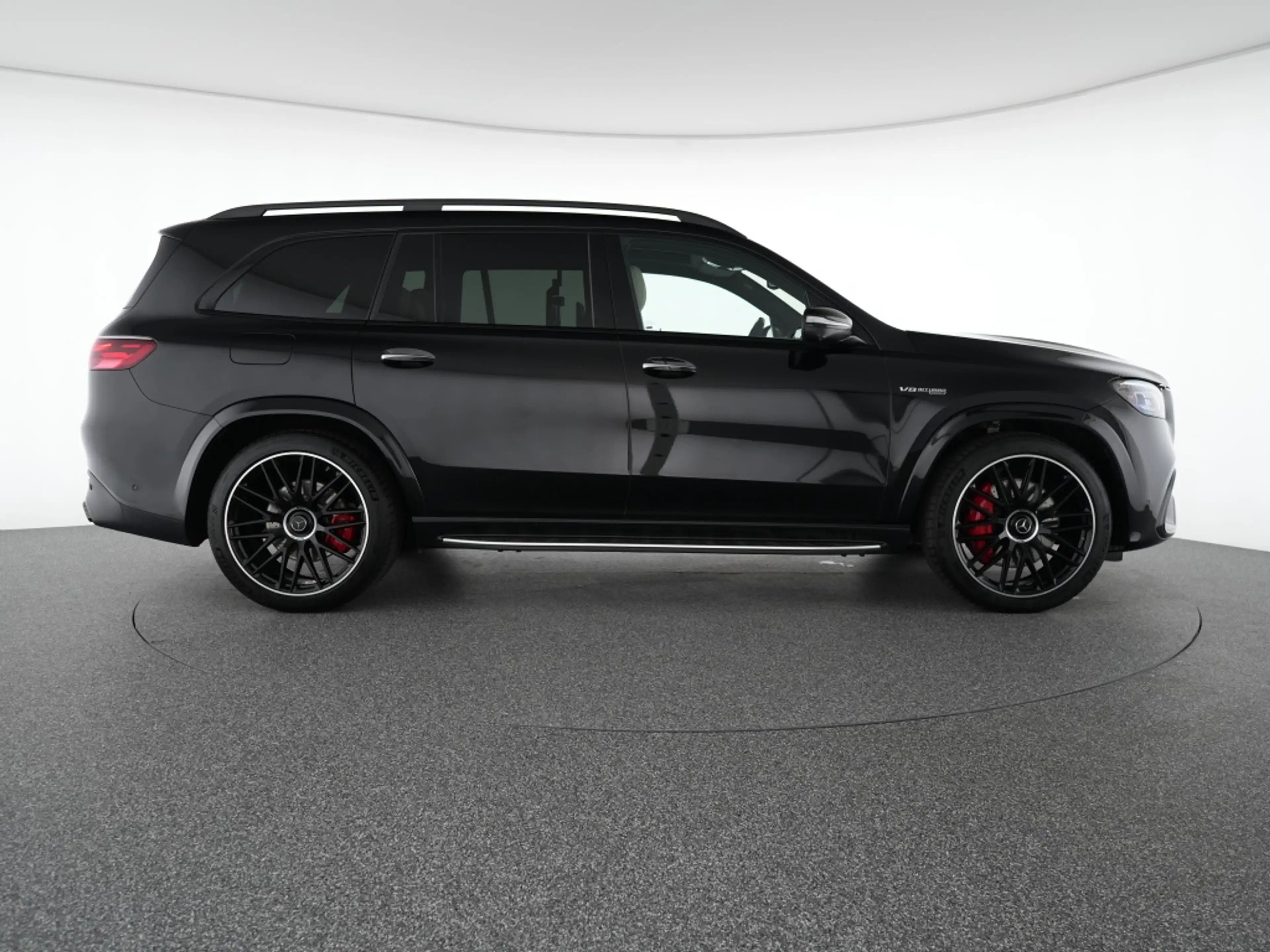 Mercedes-Benz GLS 63 AMG AMG GLS 63 4M 2xKlima 360 4xSHZ ACC AHK AUT HUD — photo 5