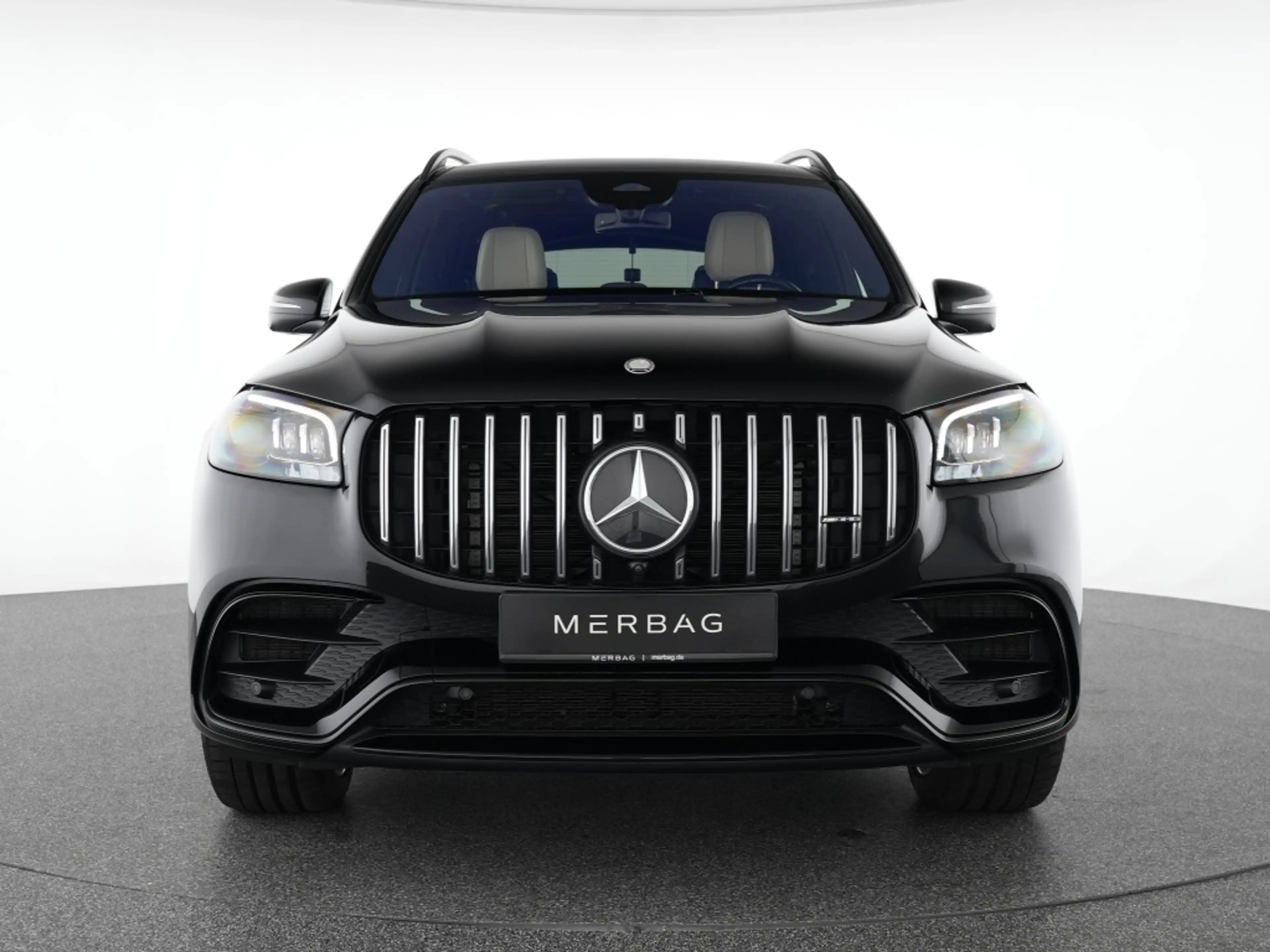 Mercedes-Benz GLS 63 AMG AMG GLS 63 4M 2xKlima 360 4xSHZ ACC AHK AUT HUD — photo 2