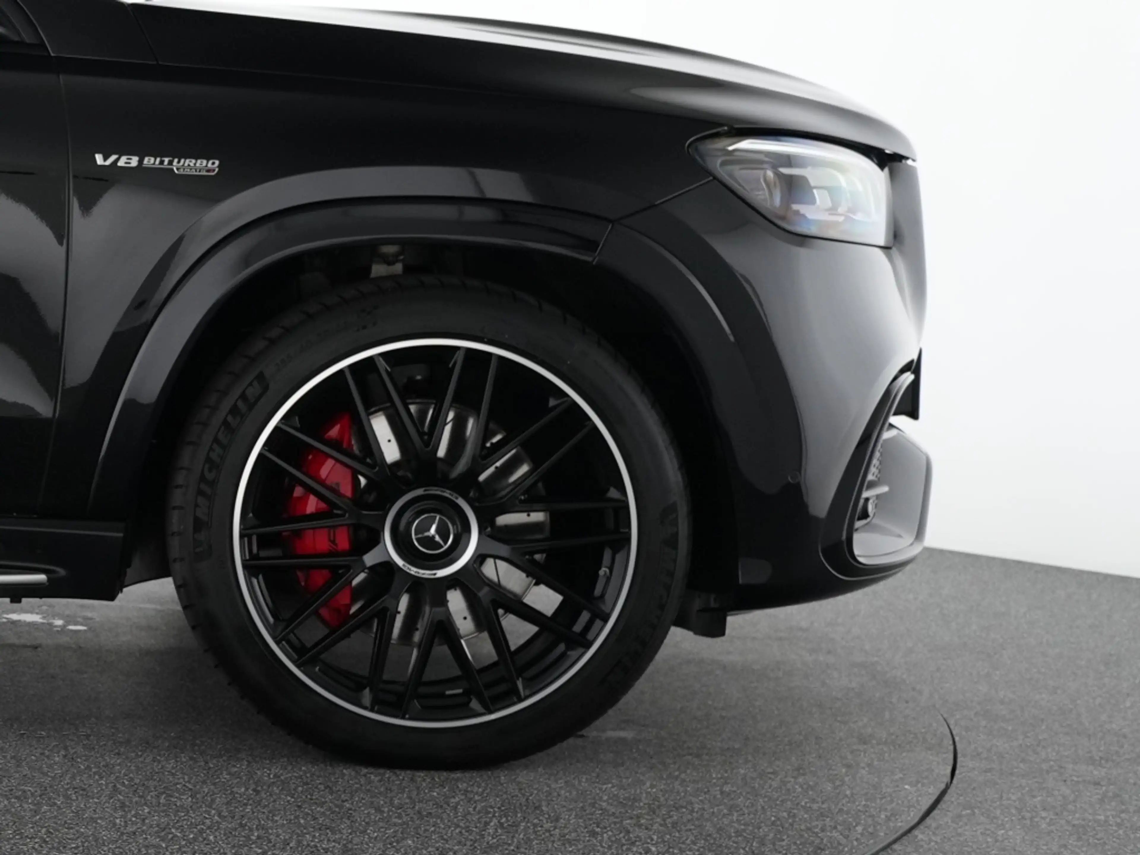 Mercedes-Benz GLS 63 AMG AMG GLS 63 4M 2xKlima 360 4xSHZ ACC AHK AUT HUD — photo 6