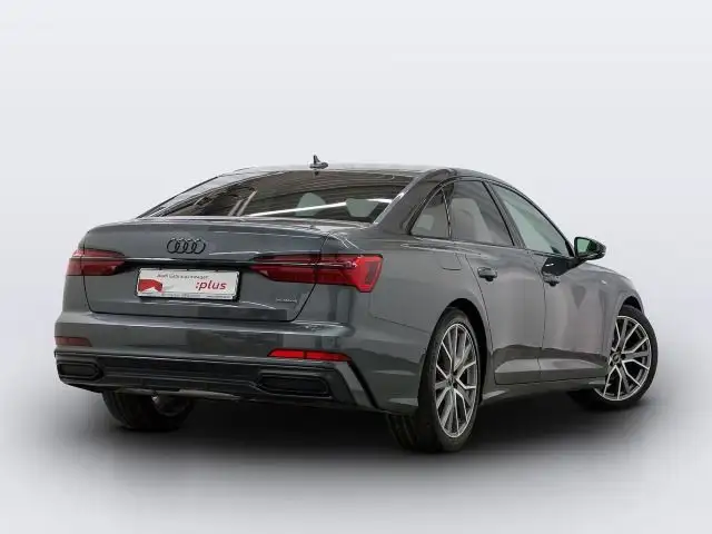 Audi A6 view 3